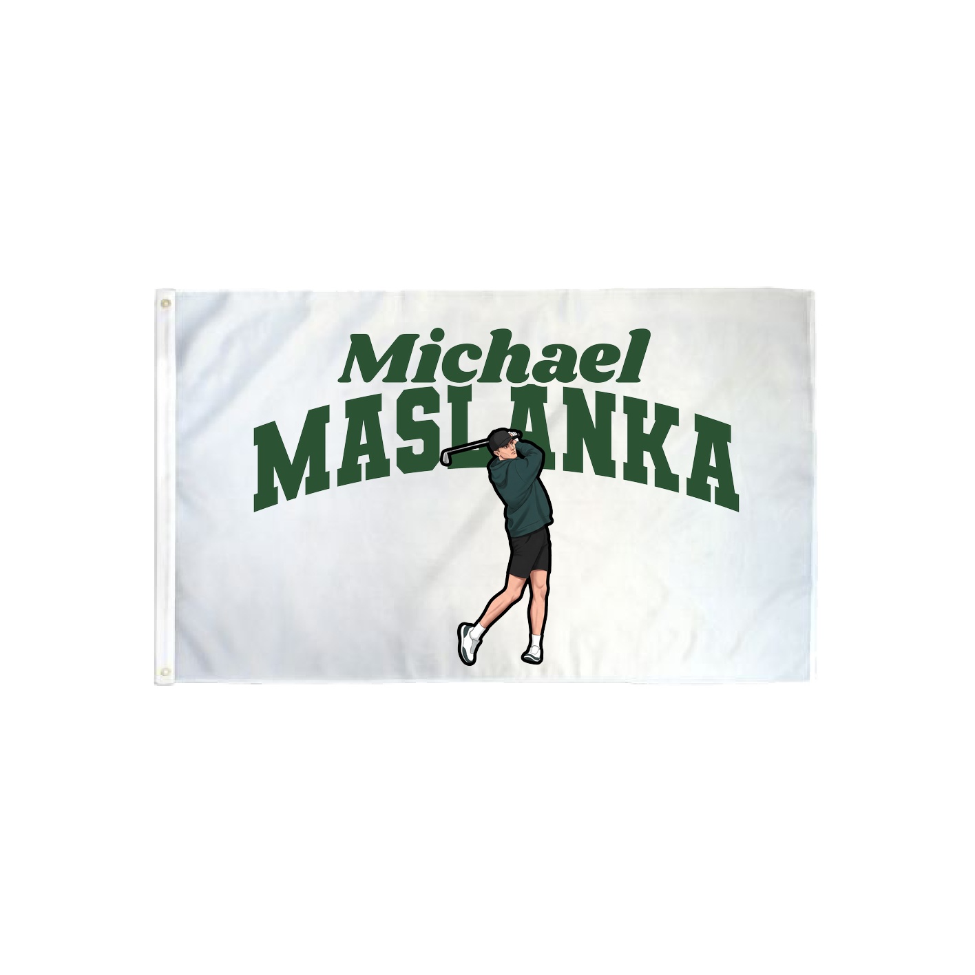 3x5 Flag — Signature Arch in Classic