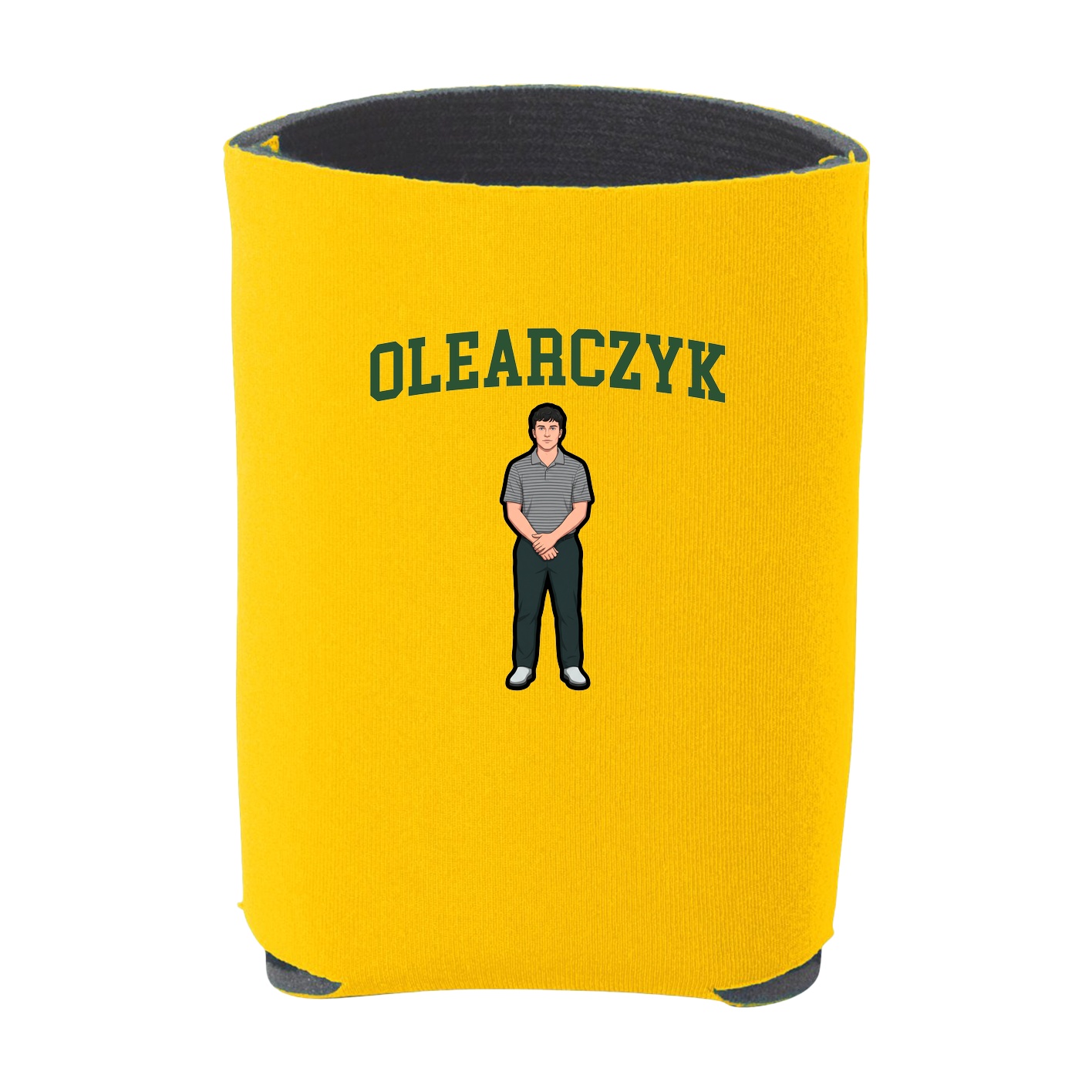 Can Holder — Shirsey in Yellow