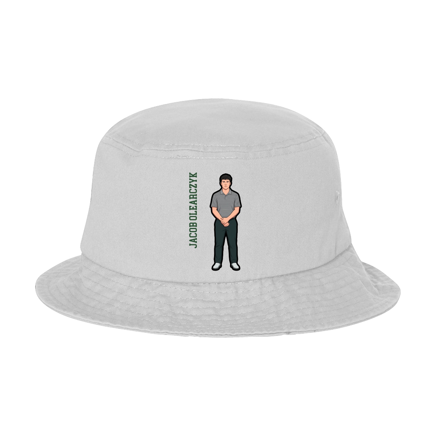 Bucket Cap