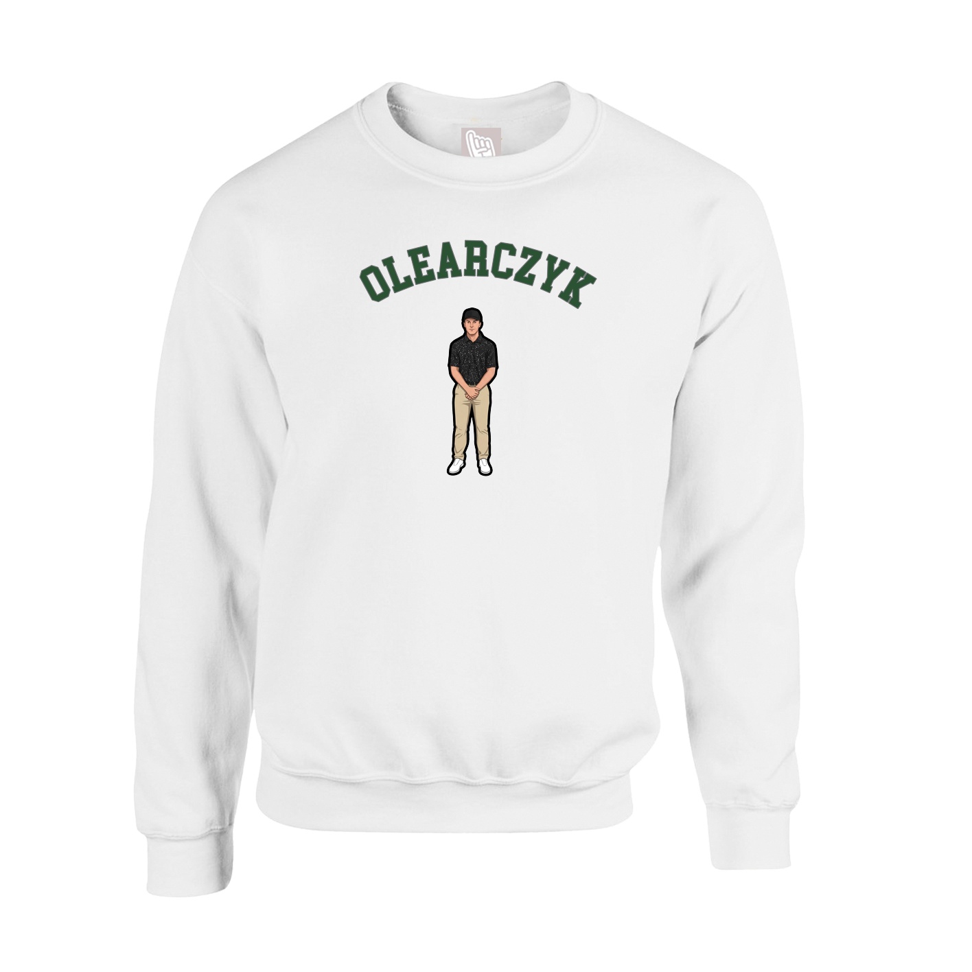 NIL Club Fleece Crew