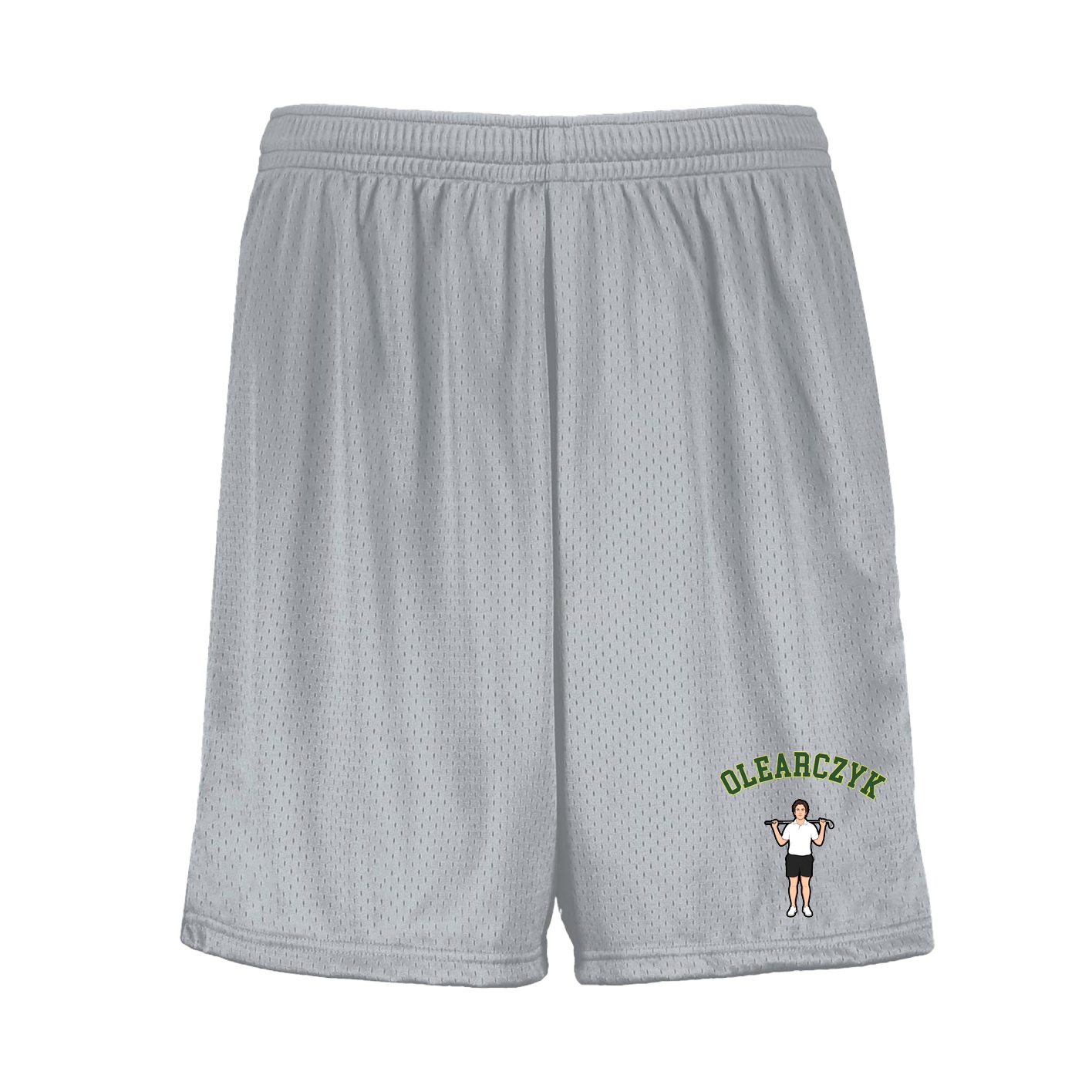 Shorts — Shirsey Arch in Silver