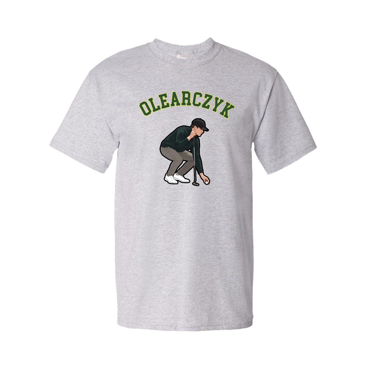 Tee — Shirsey Arch in Grey