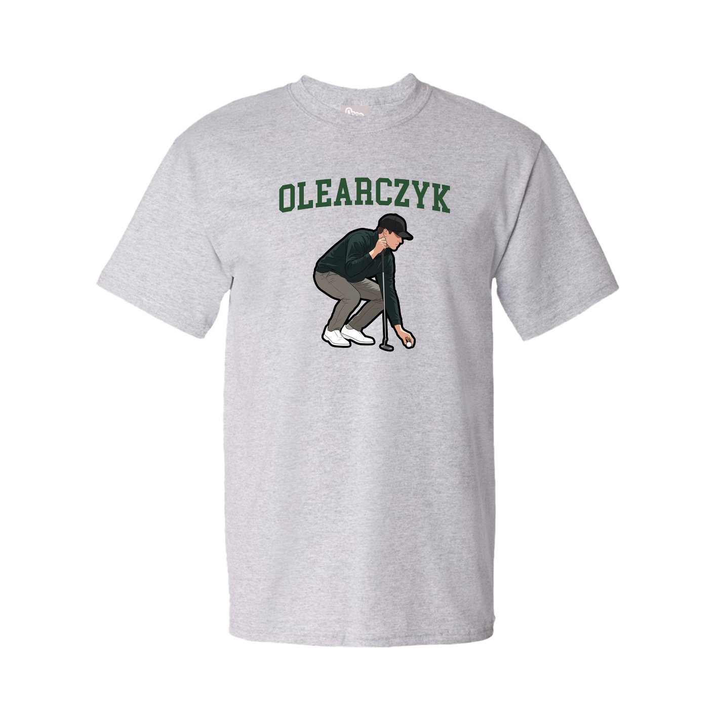 Tee — Shirsey in Grey