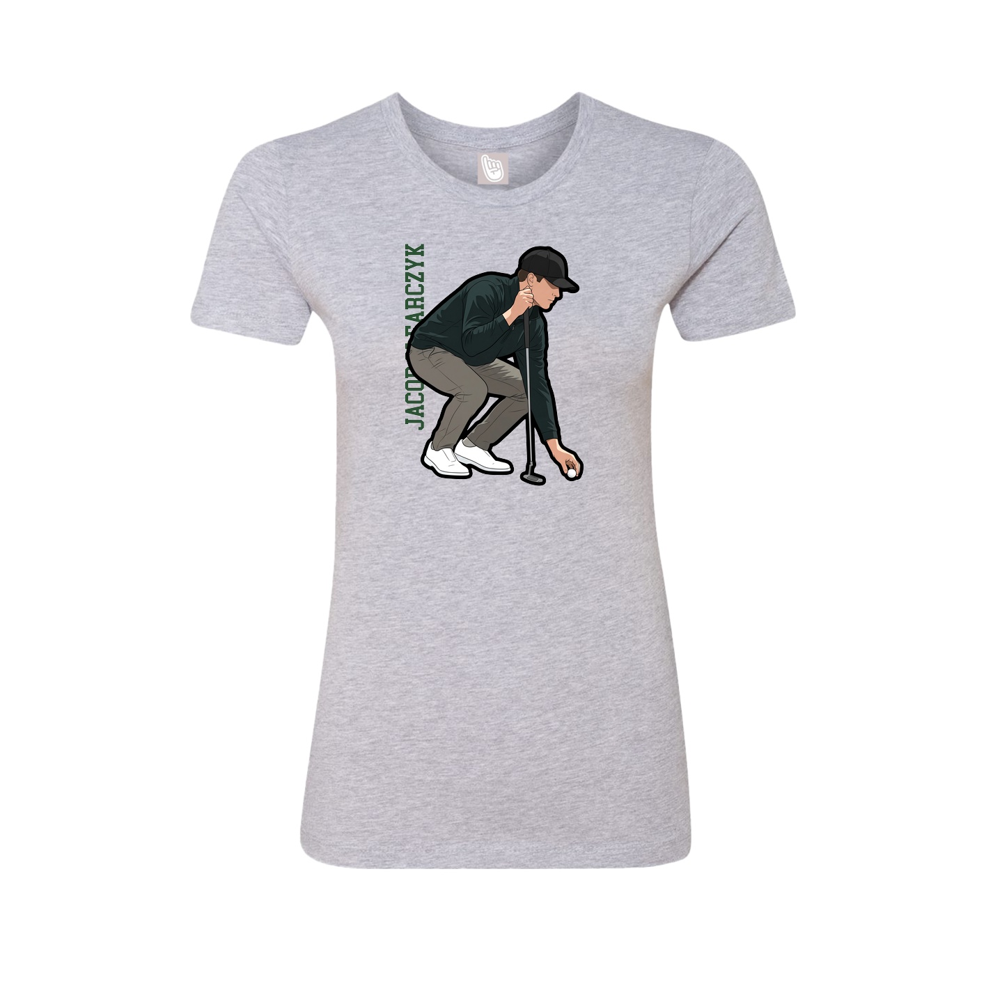 NIL Club Womens Tee