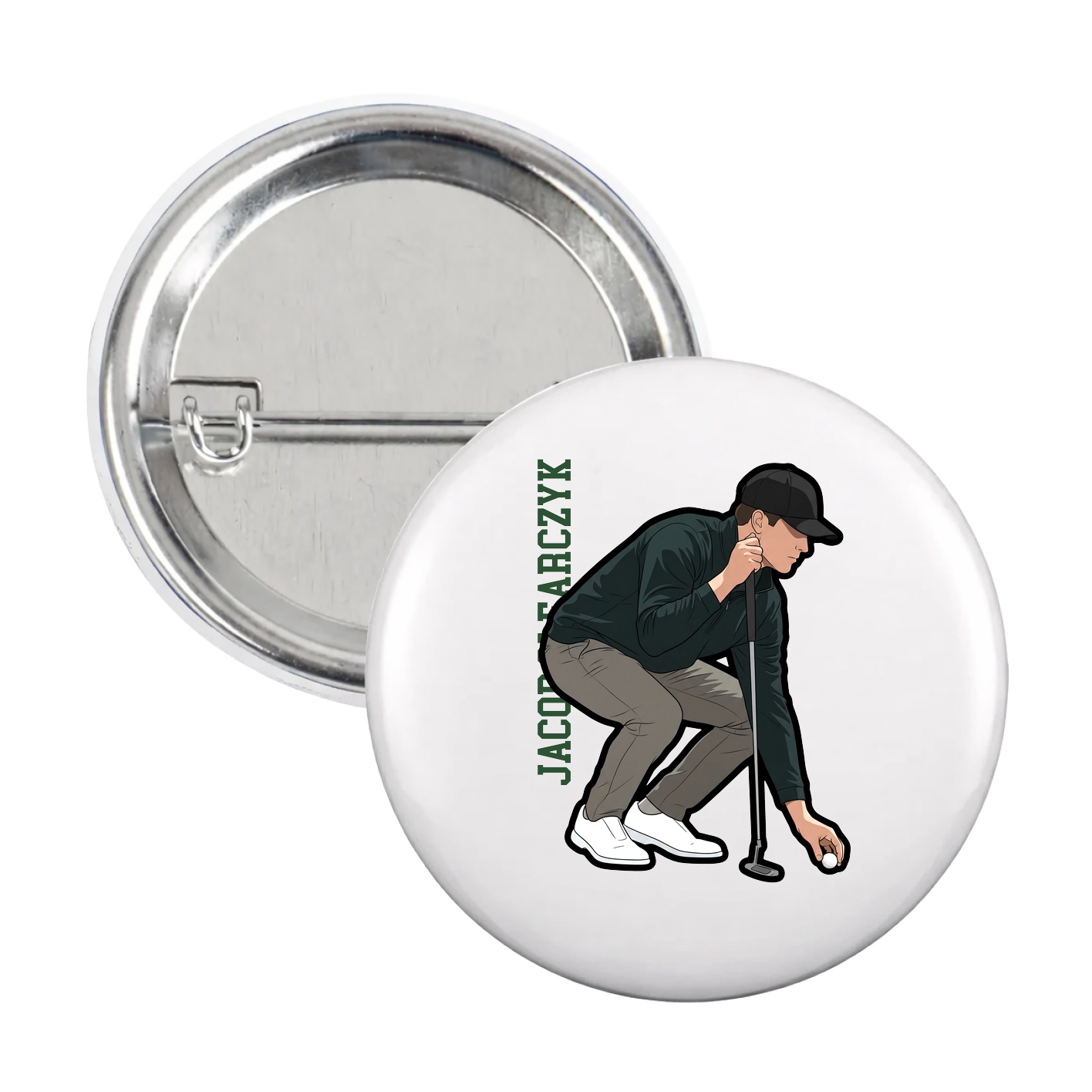 Game Day Button
