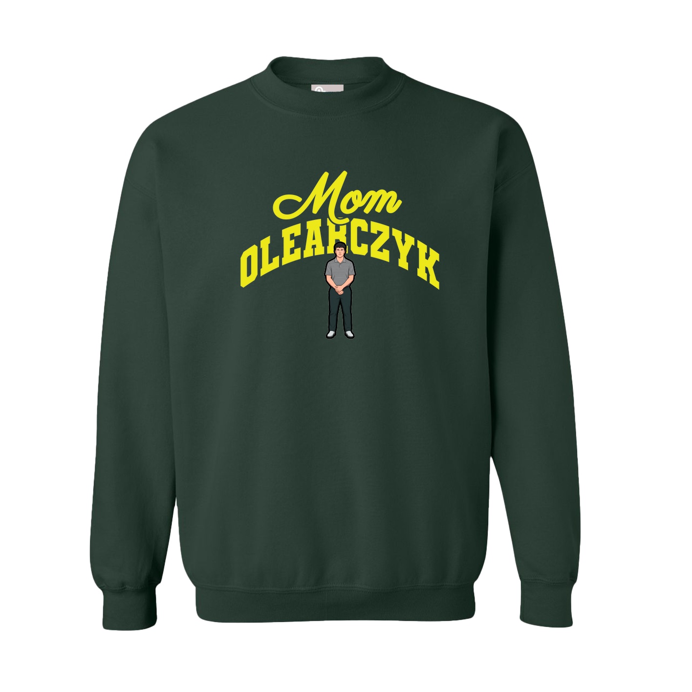 NIL Club Fleece Crew