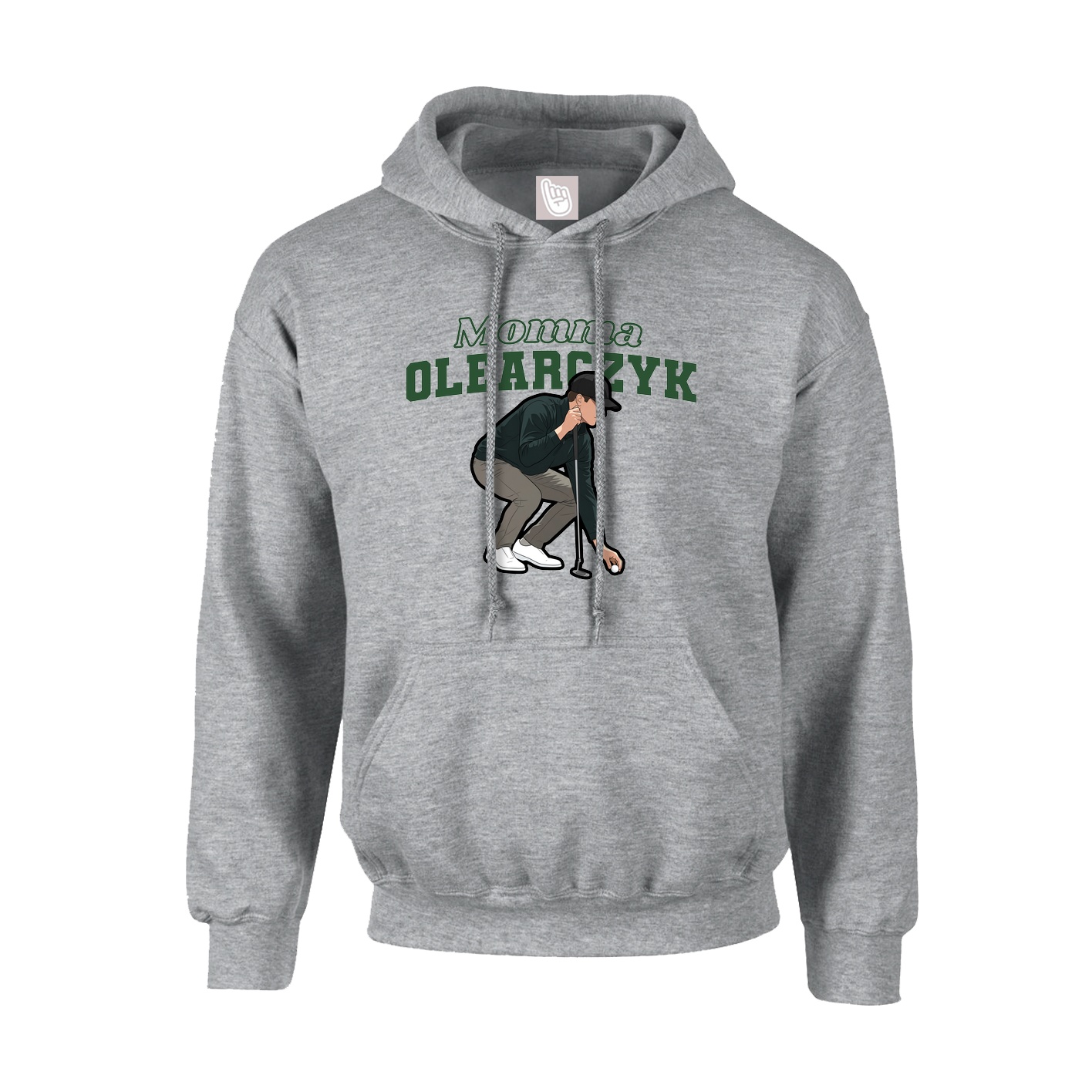 NIL Club Hoodie
