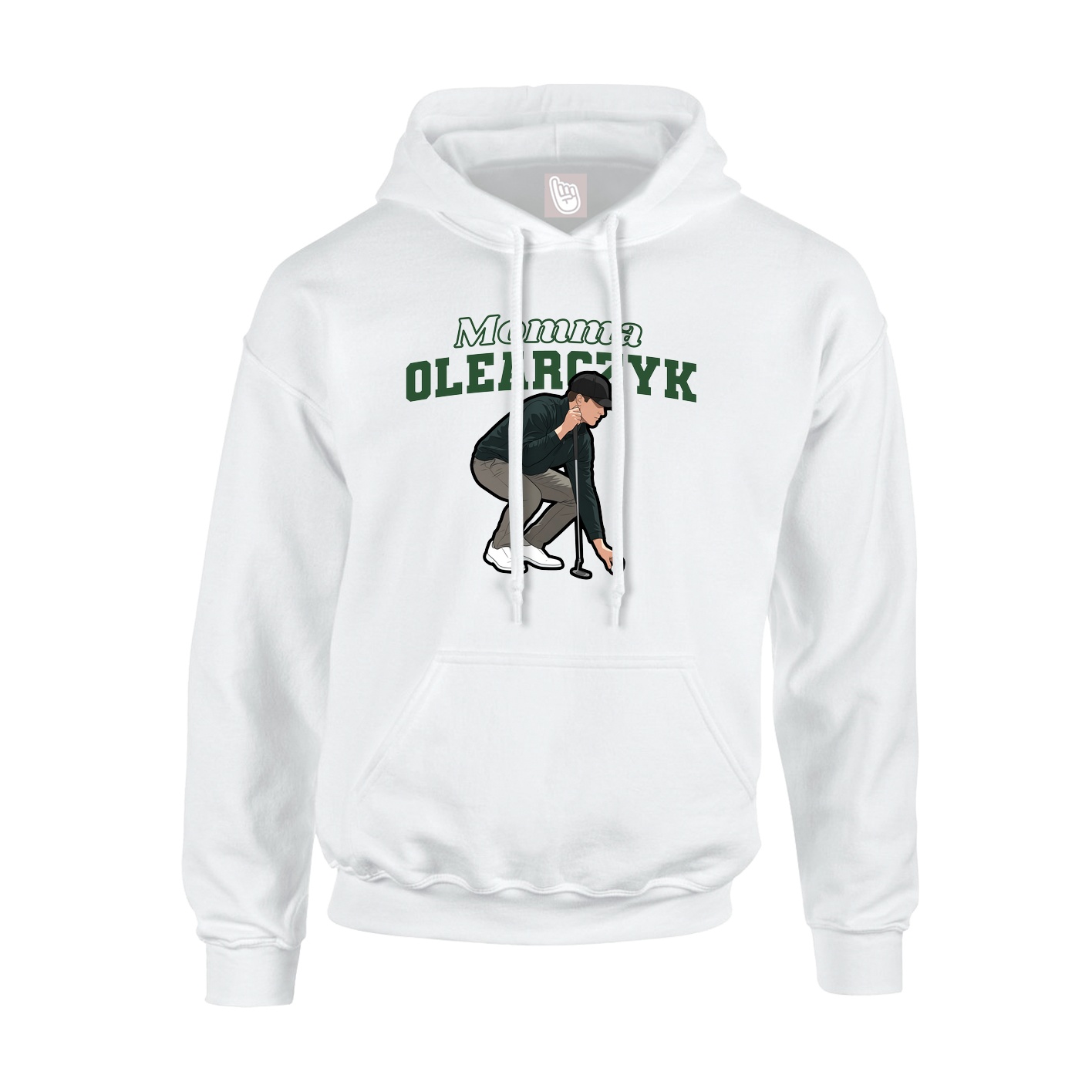 NIL Club Youth Hoodie