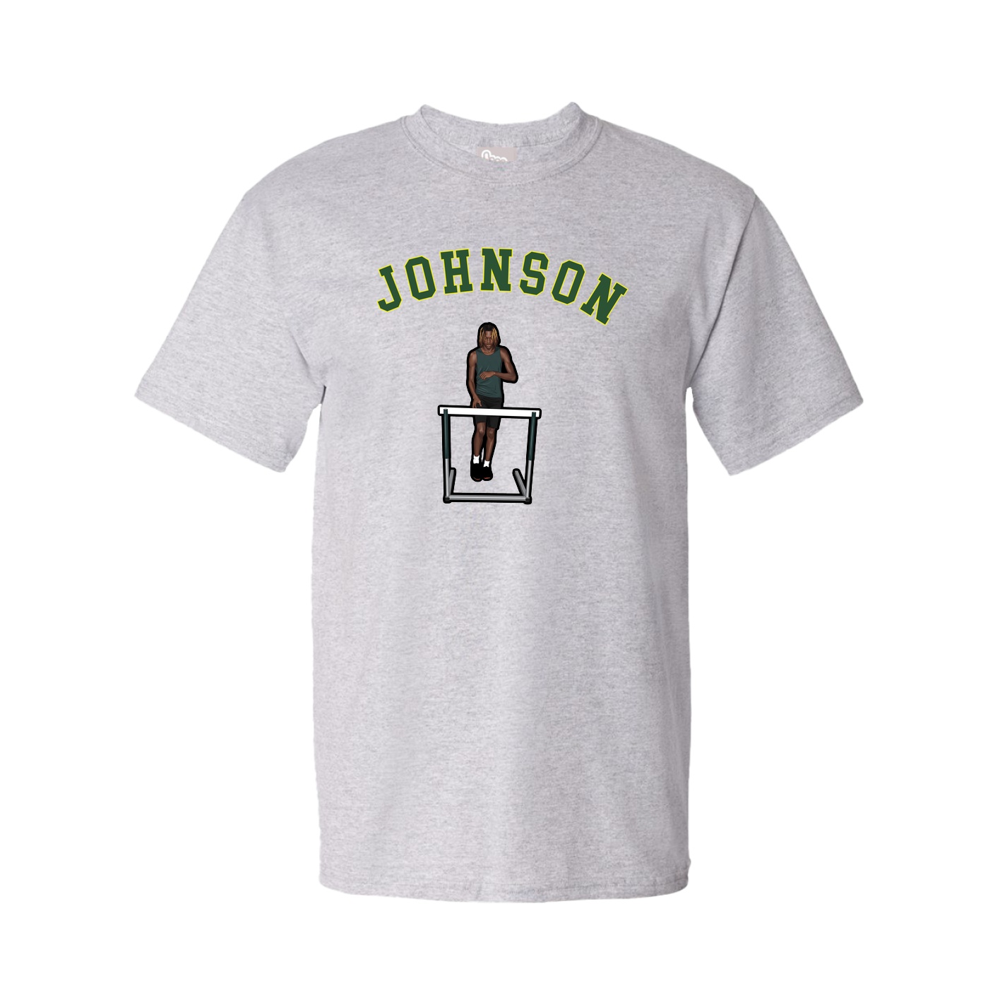 Tee — Shirsey Arch in Grey