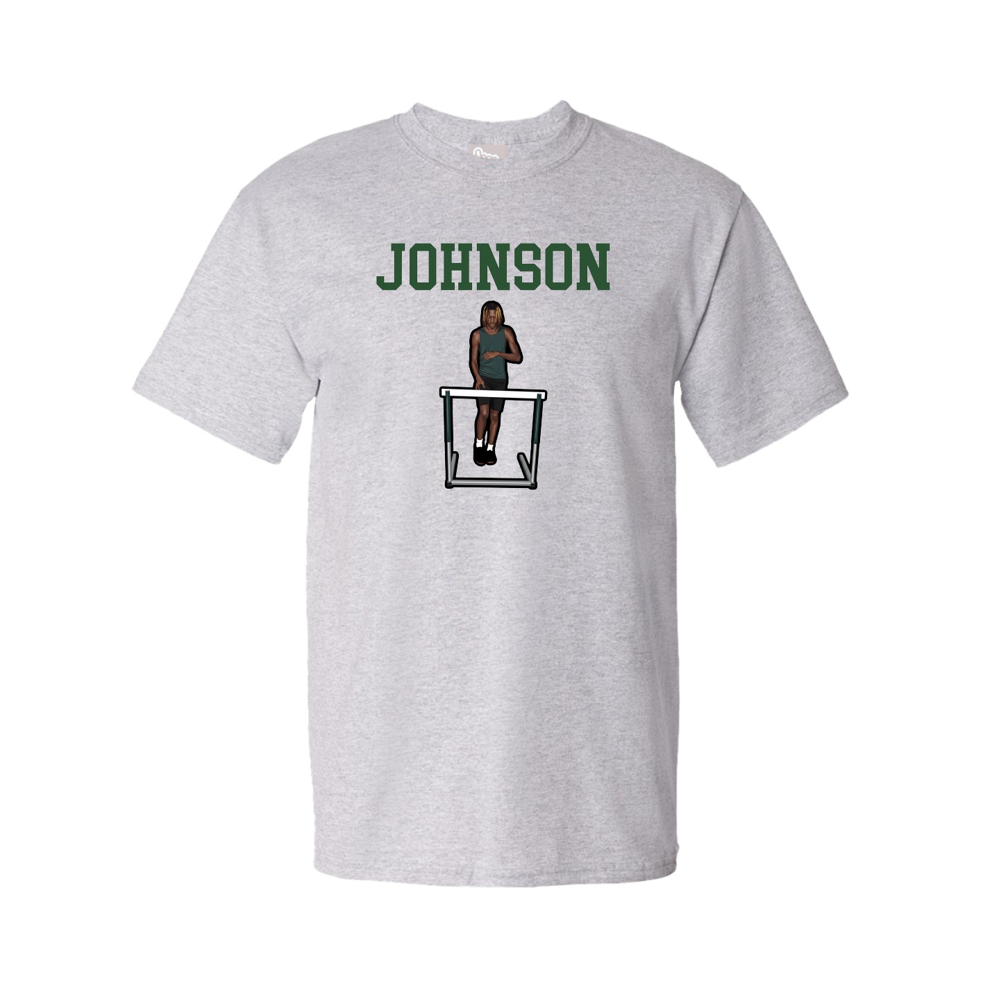 Youth Tee — Shirsey in Grey