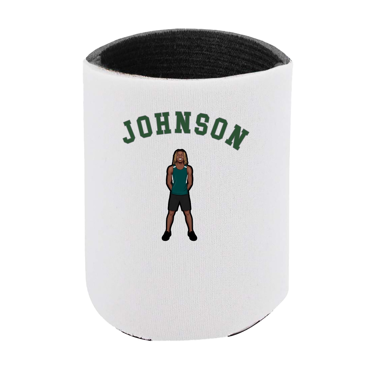 Can Holder — Shirsey Arch in White