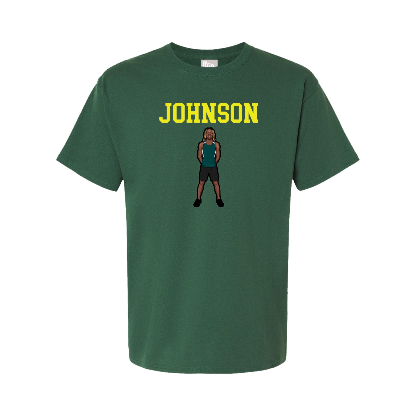 Youth Tee — Shirsey in Green