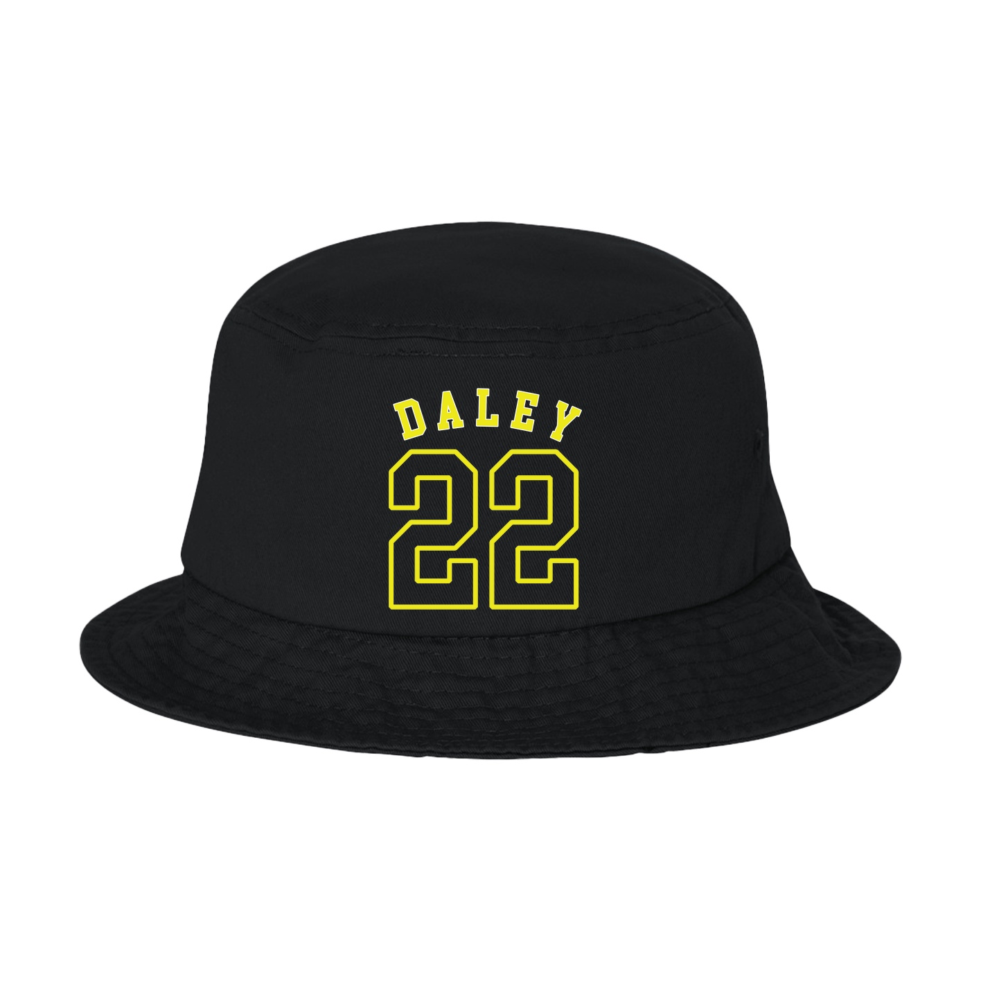 Bucket Cap — Shirsey Arch in Black
