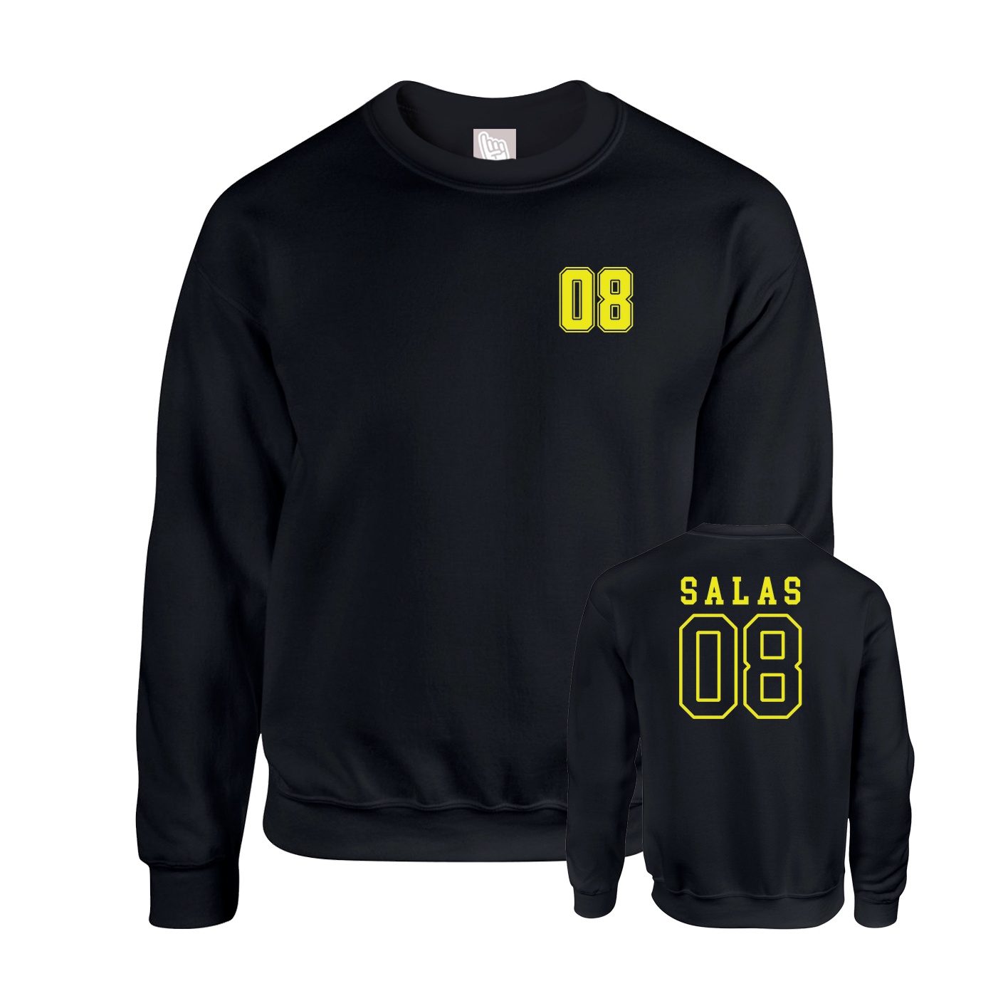 Fleece Crew