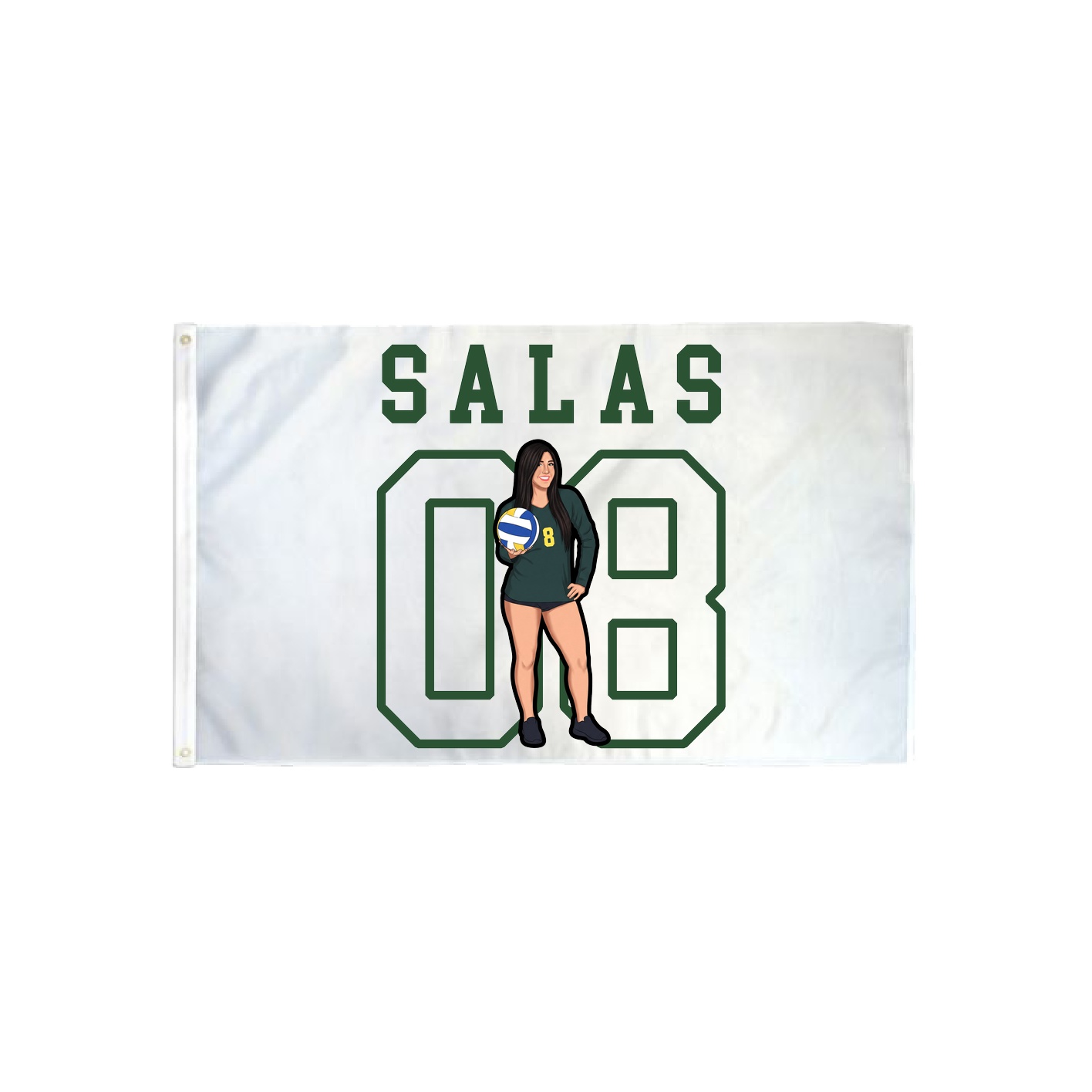 3x5 Flag — Shirsey in Classic
