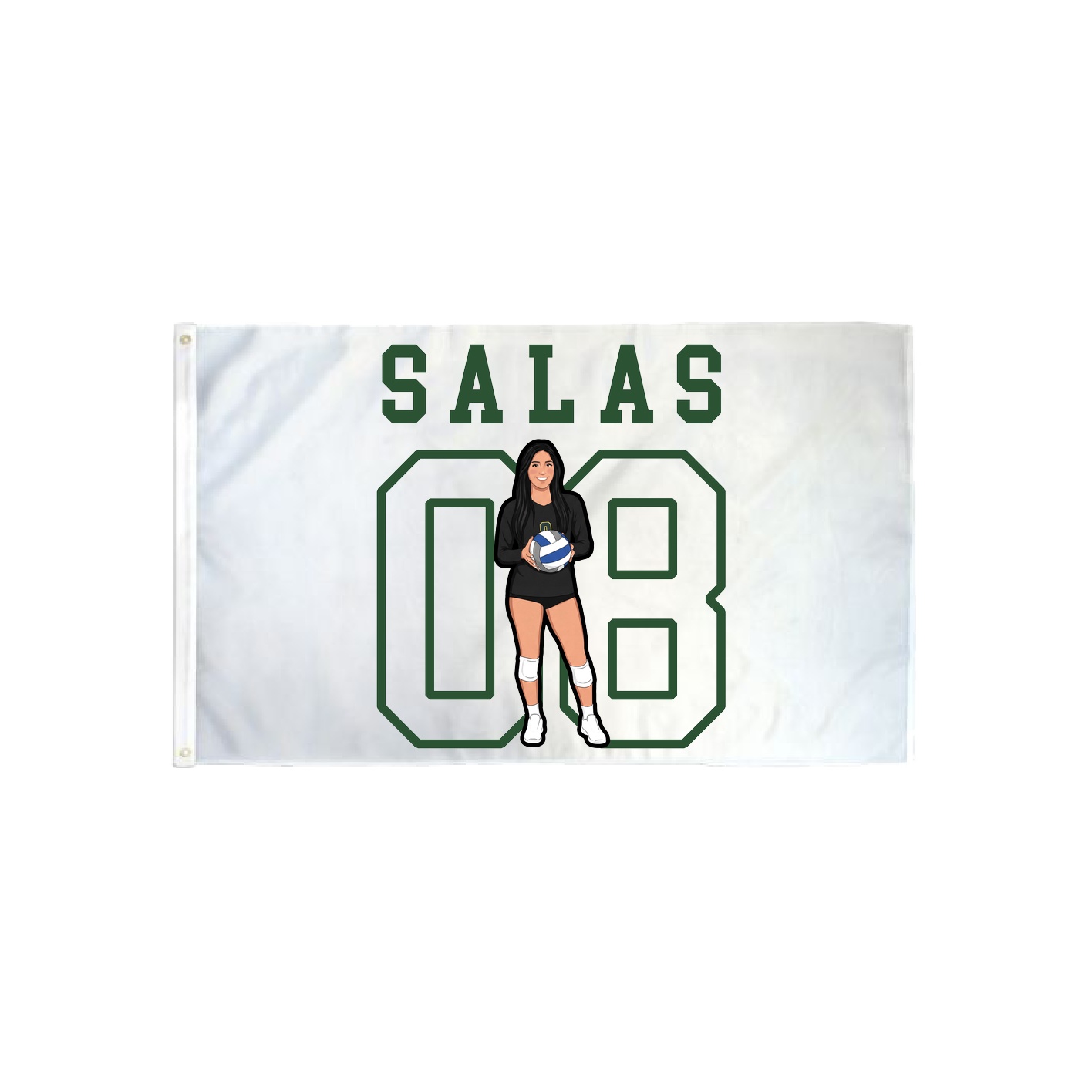 3x5 Flag — Shirsey in Classic