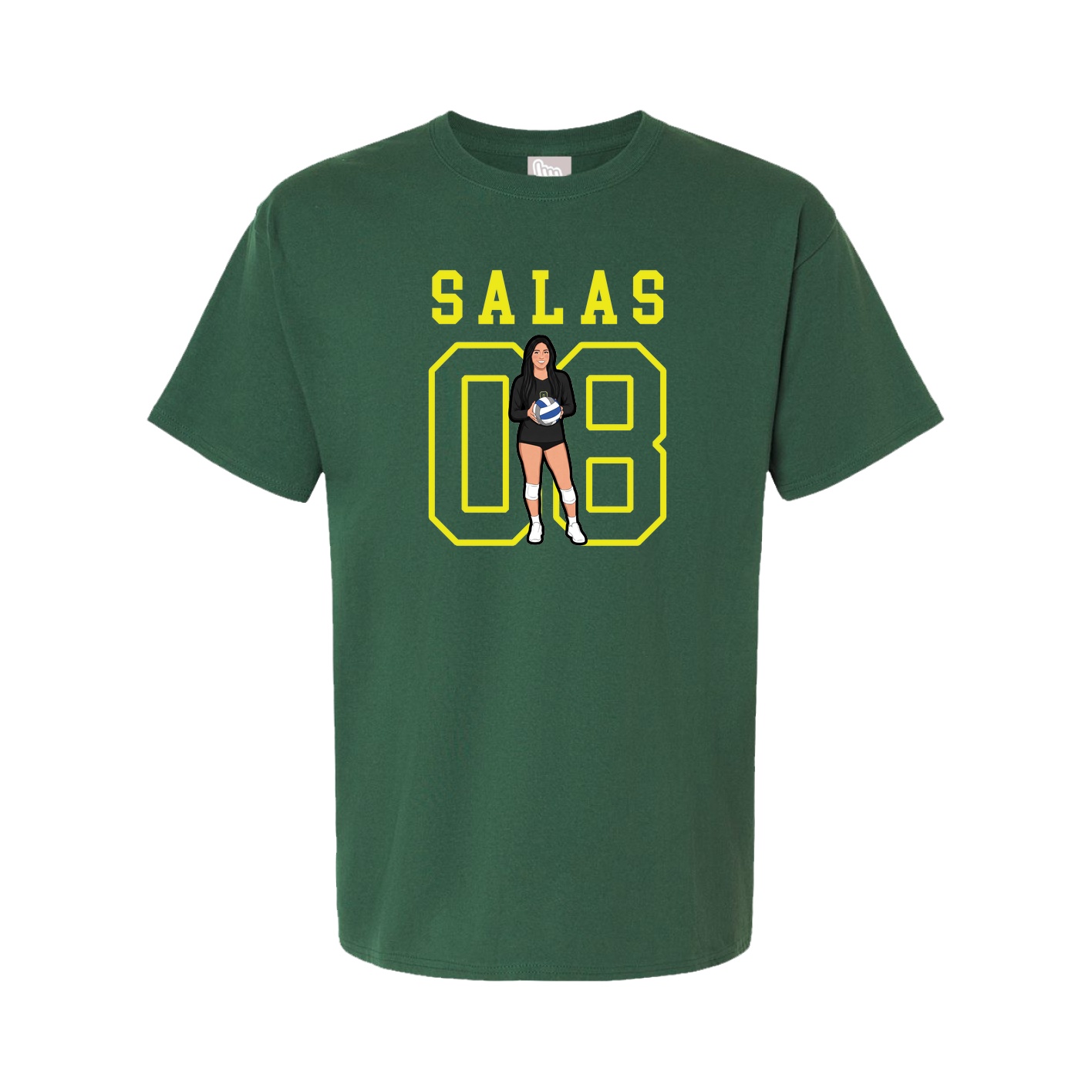 Tee — Shirsey in Green