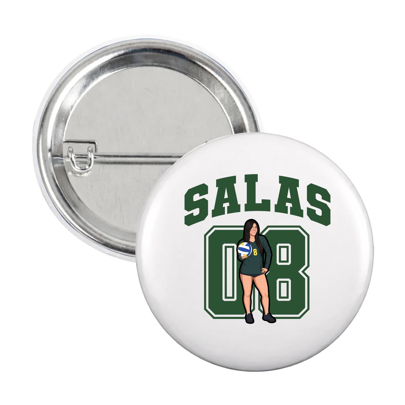 Game Day Button