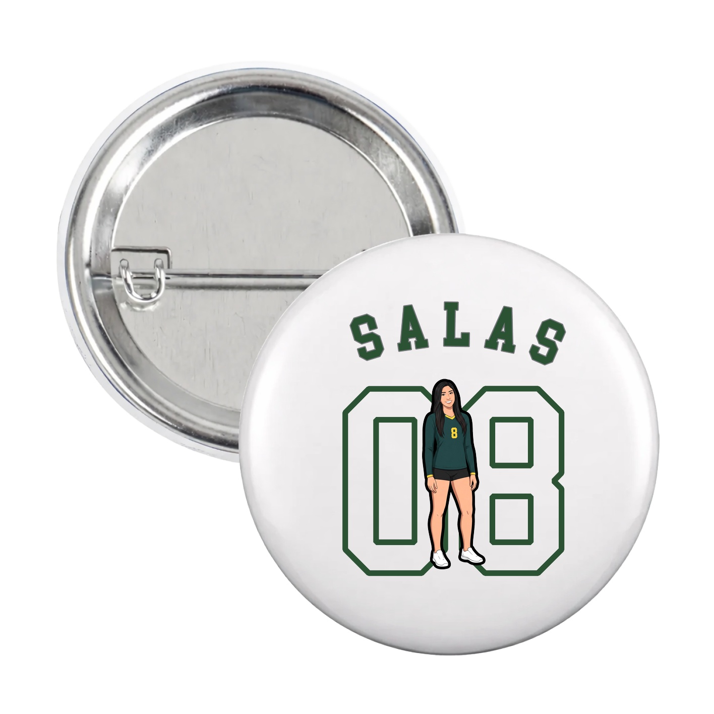Game Day Button