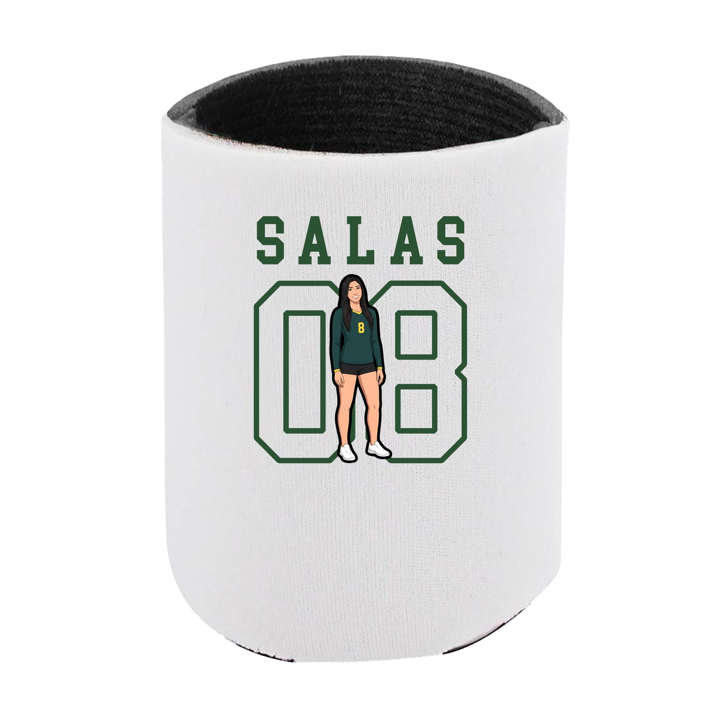 Can Holder — Shirsey in White
