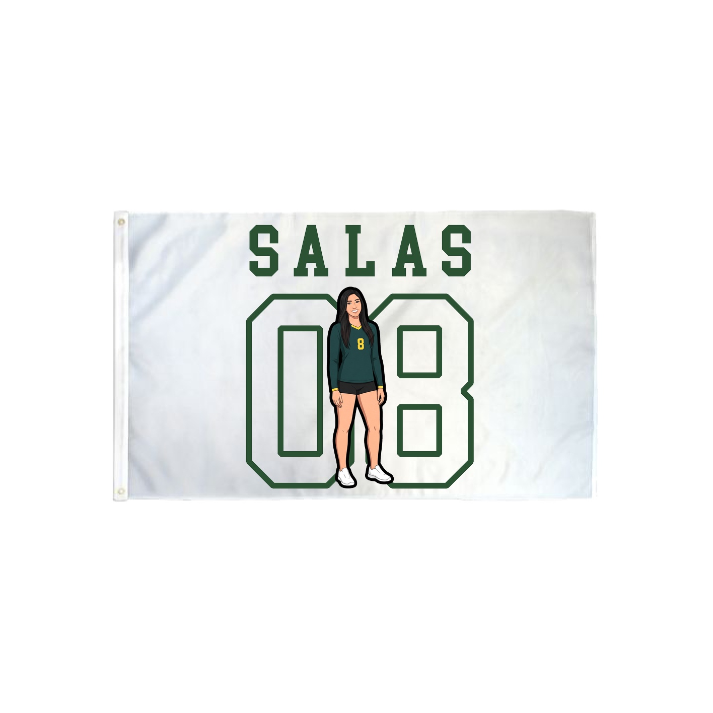 3x5 Flag — Shirsey in Classic