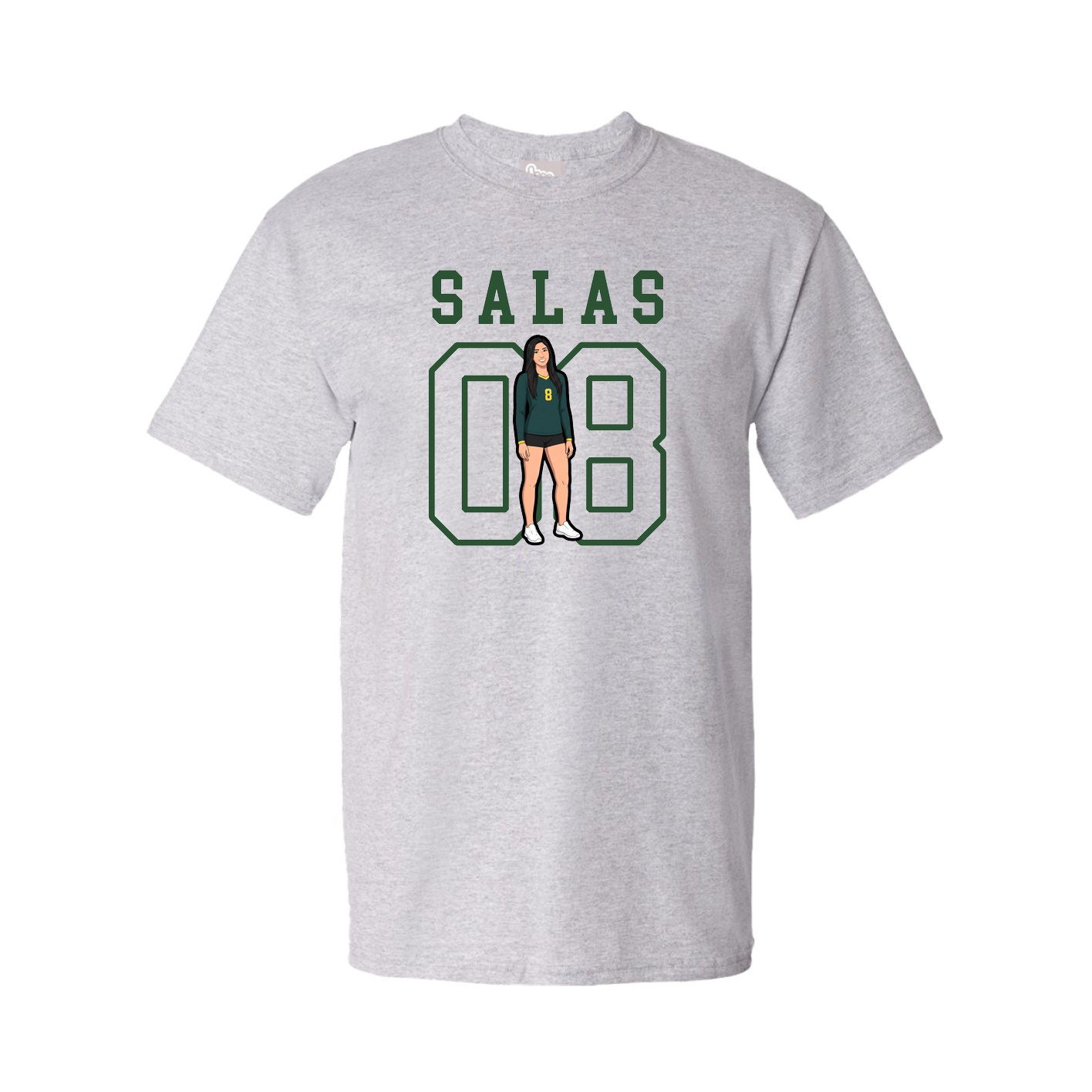 Tee — Shirsey in Grey