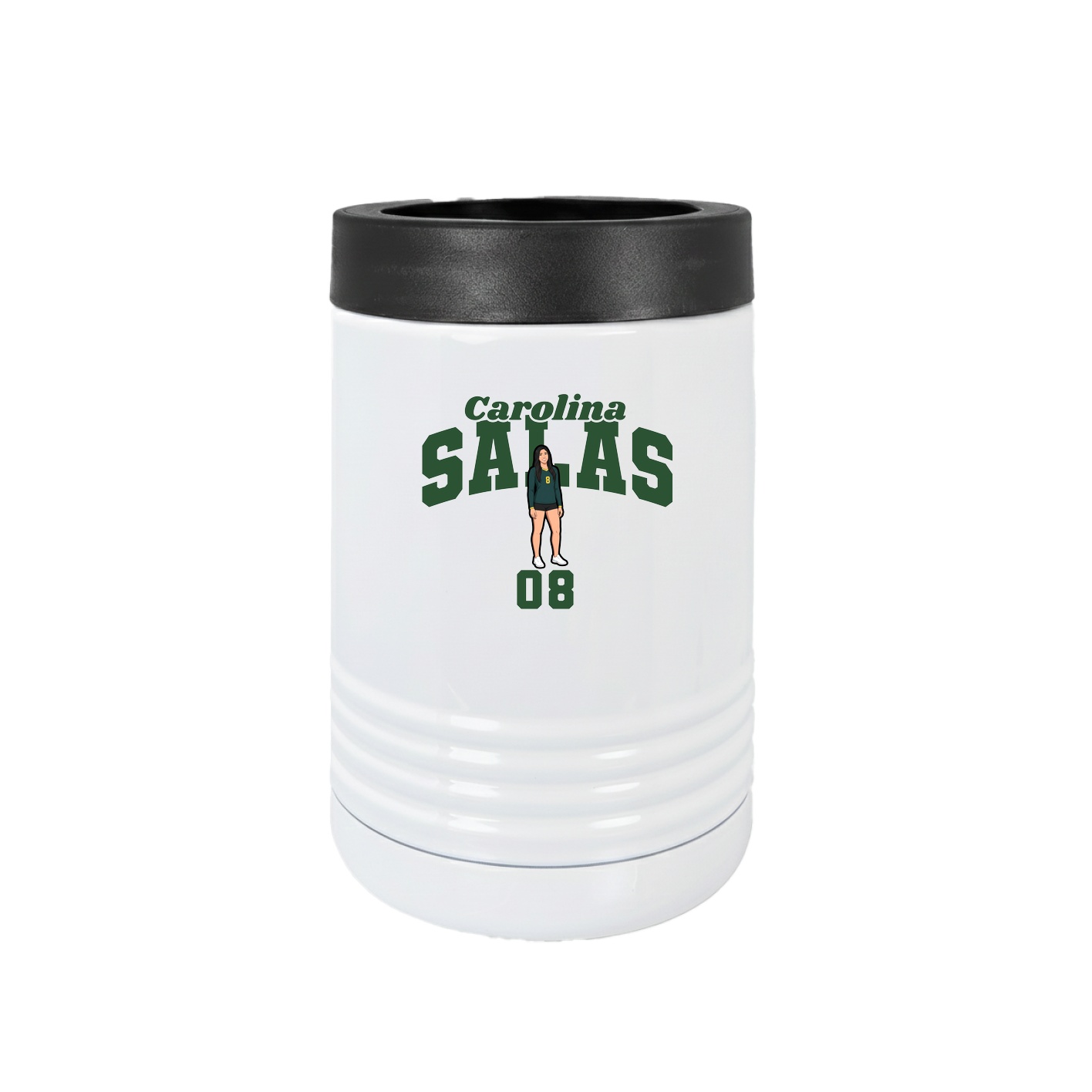 Beverage Holder — Signature Arch in White
