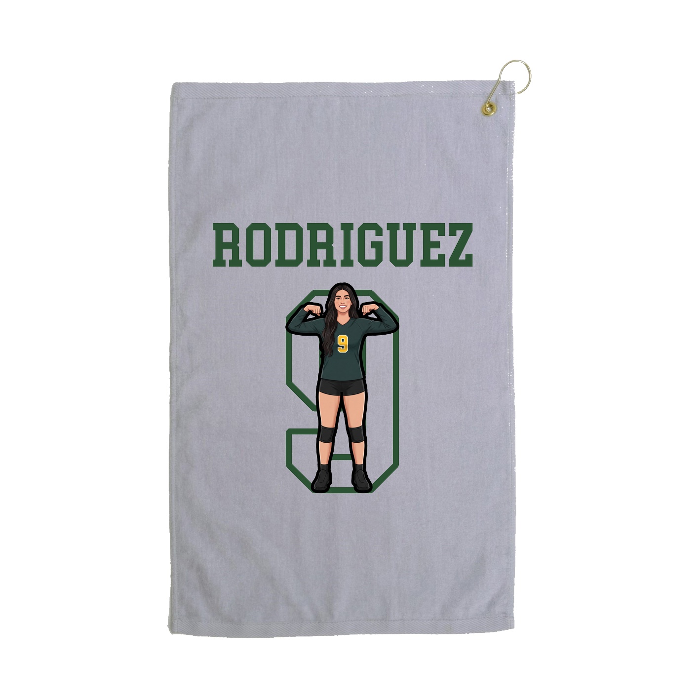 Golf Towel