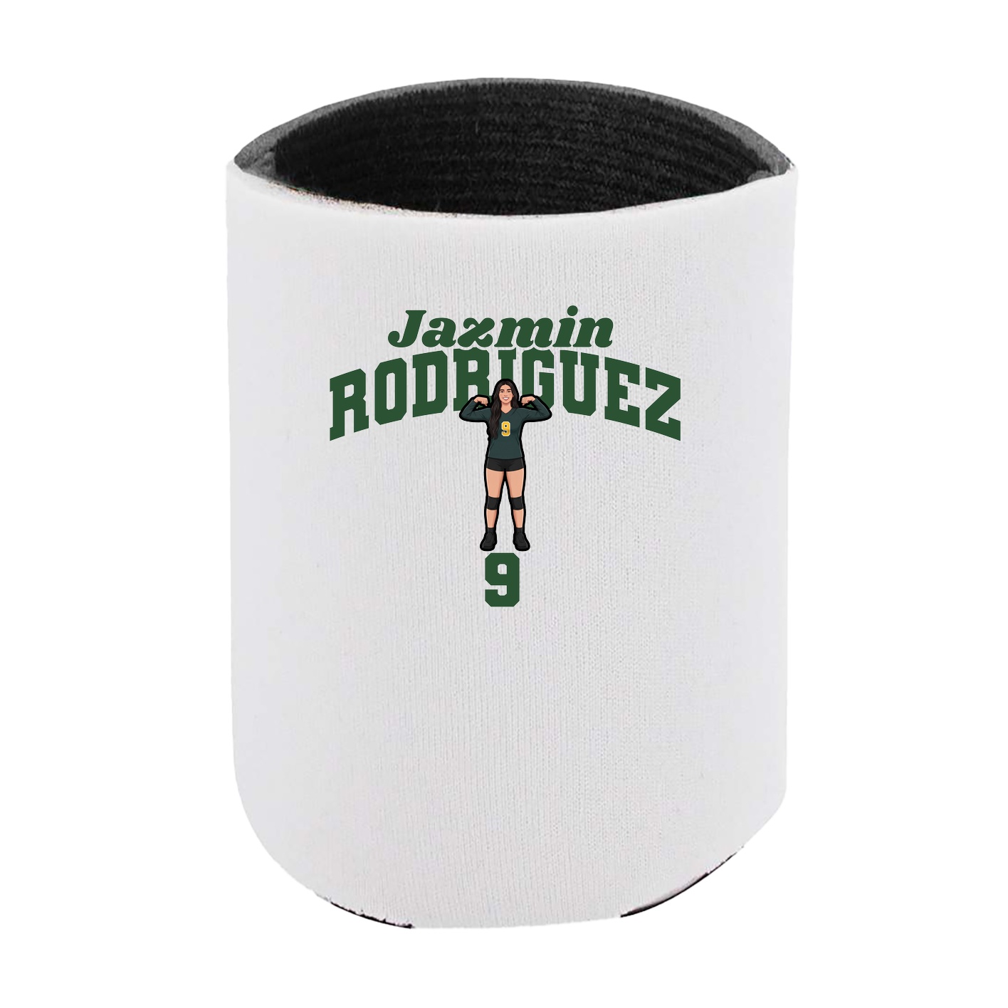 Can Holder — Signature Arch in White