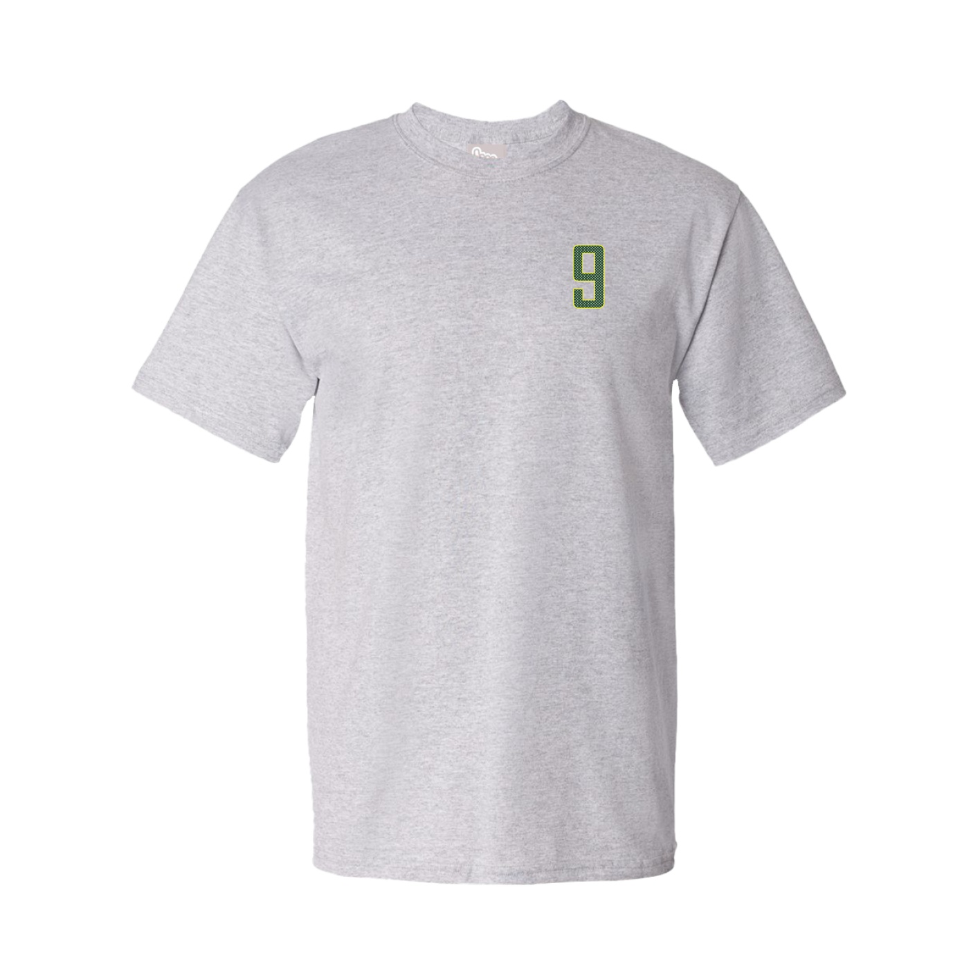 Youth Tee — Front Shirsy in Grey