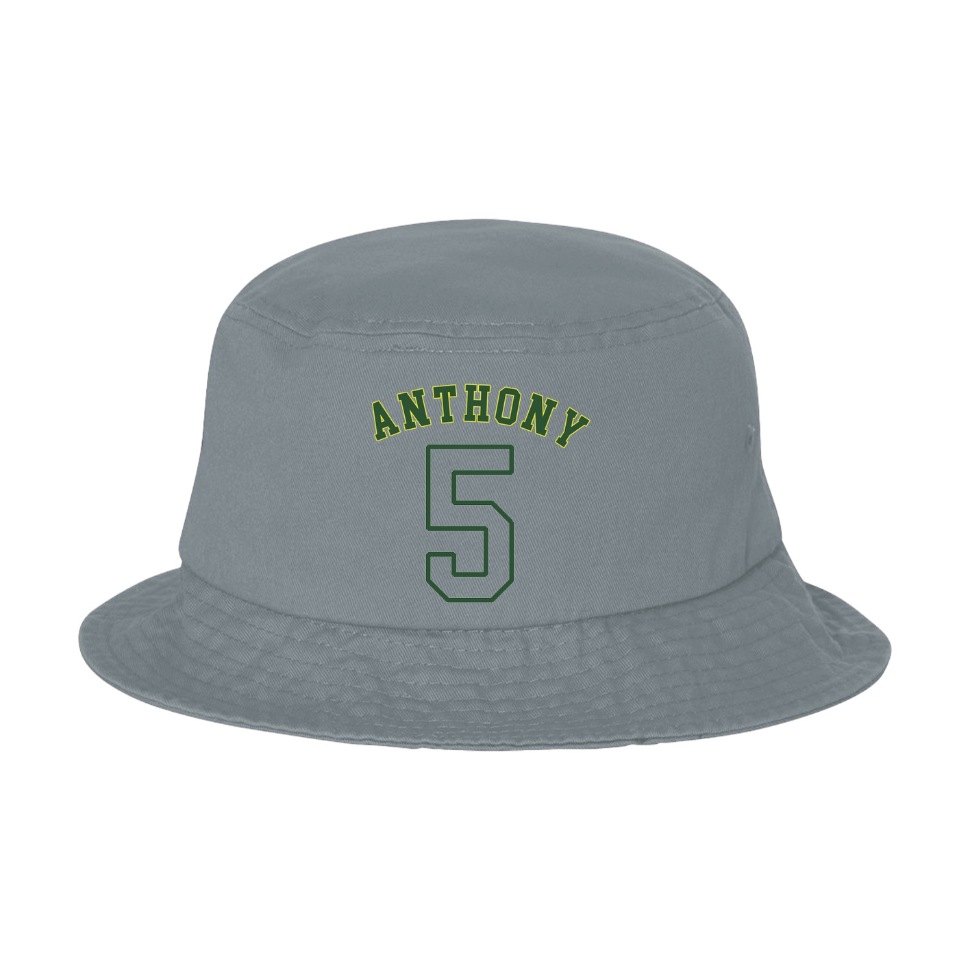Bucket Cap — Shirsey Arch in Grey