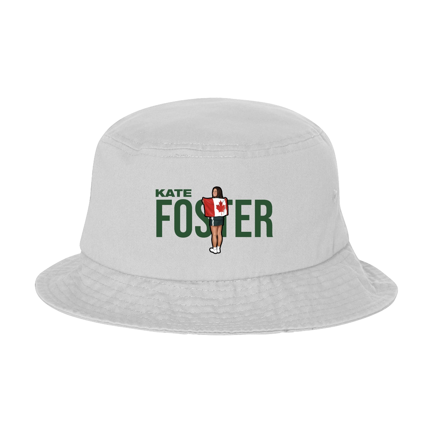 Bucket Cap