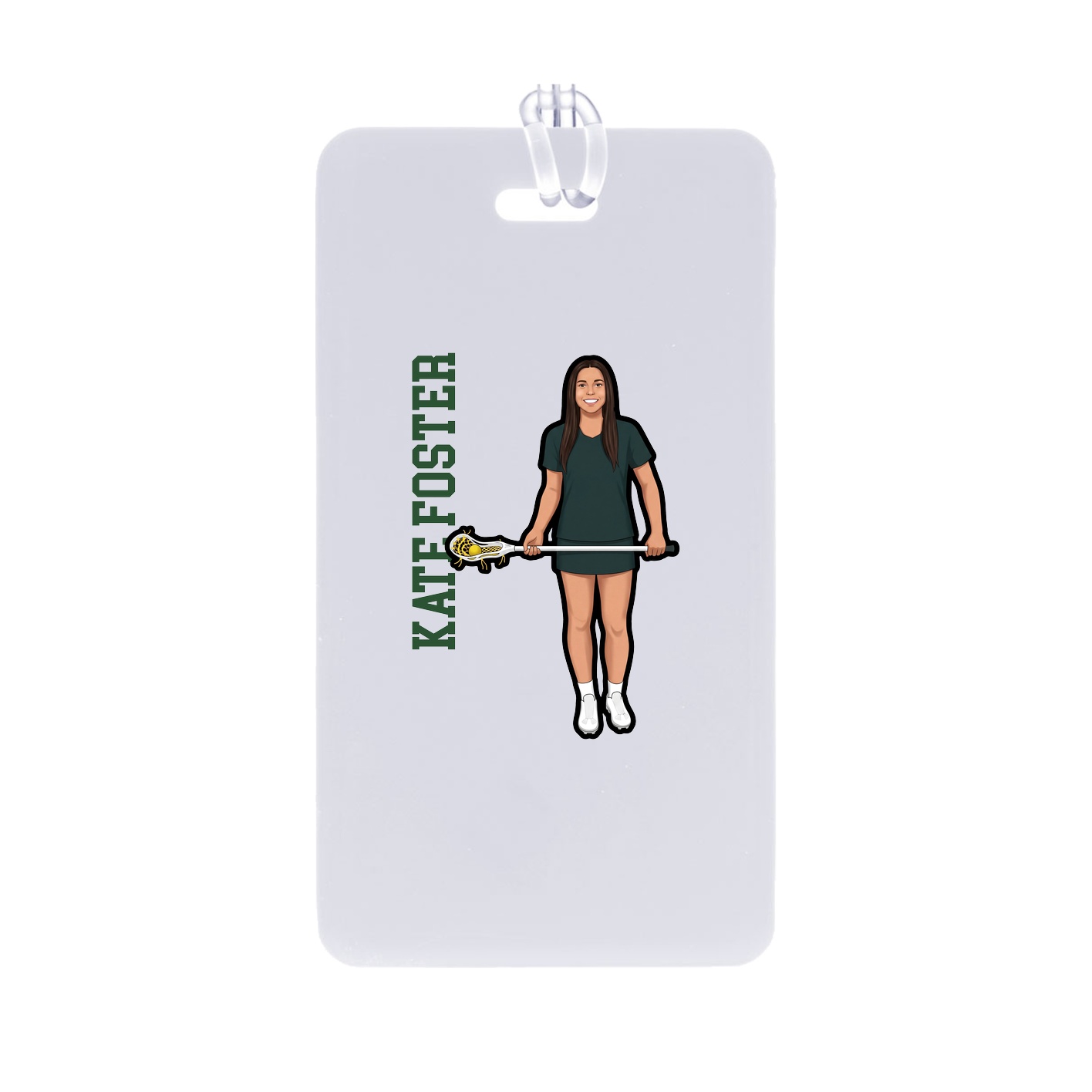 Bag Tag
