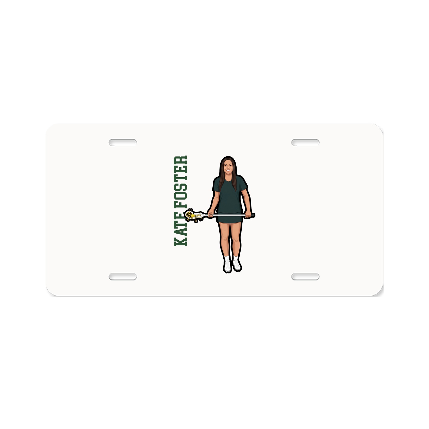 License Plate