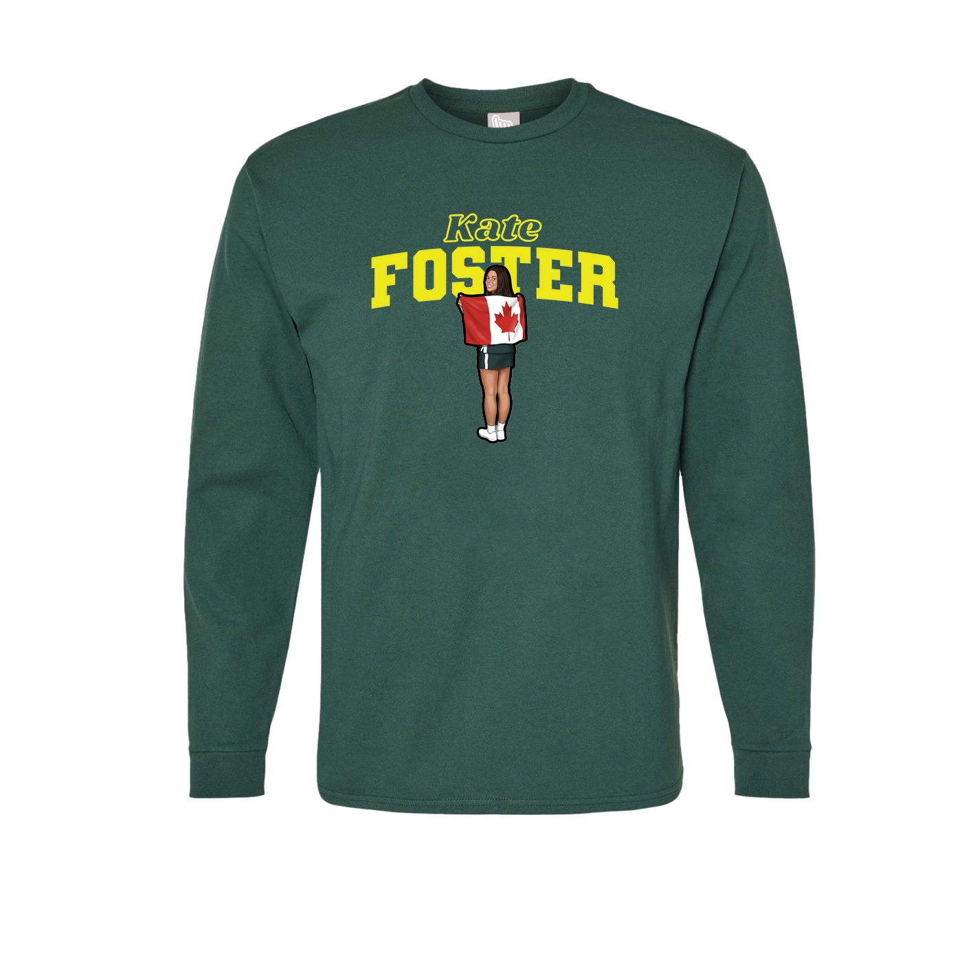 Long Sleeve Tee