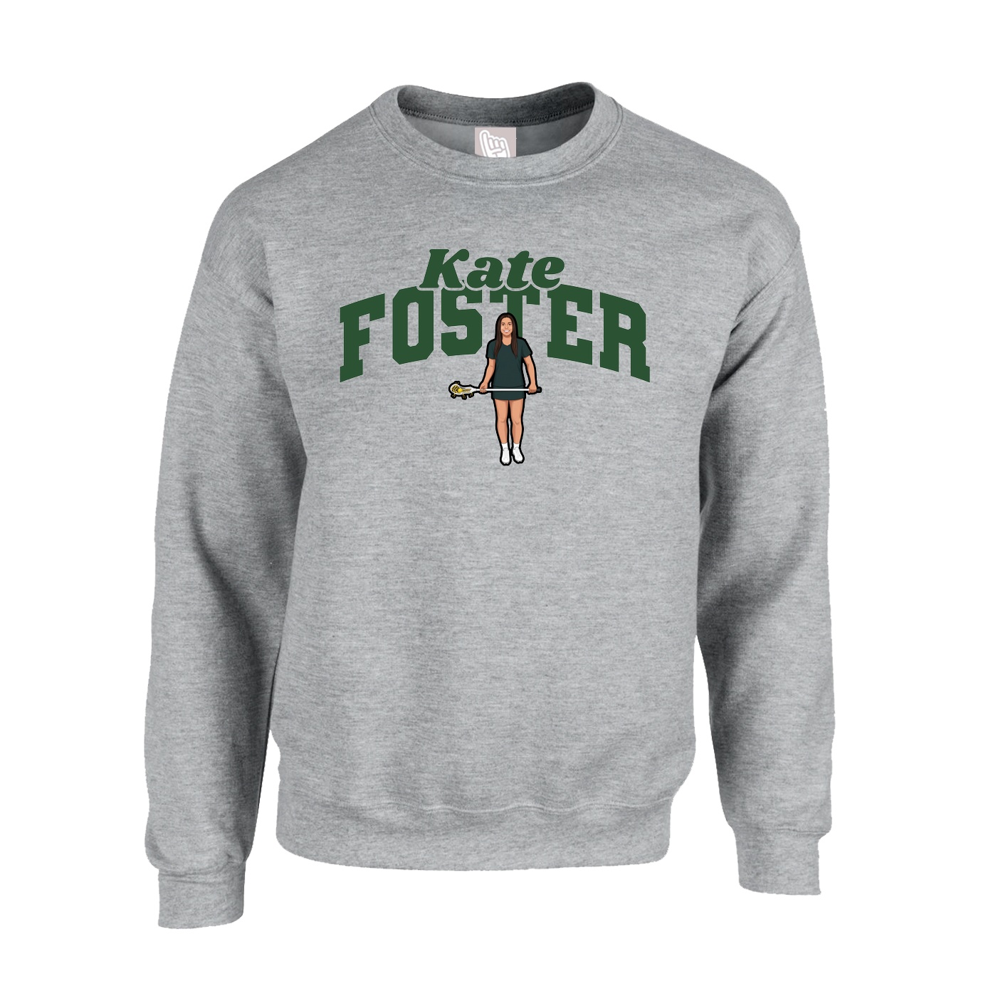 Fleece Crew