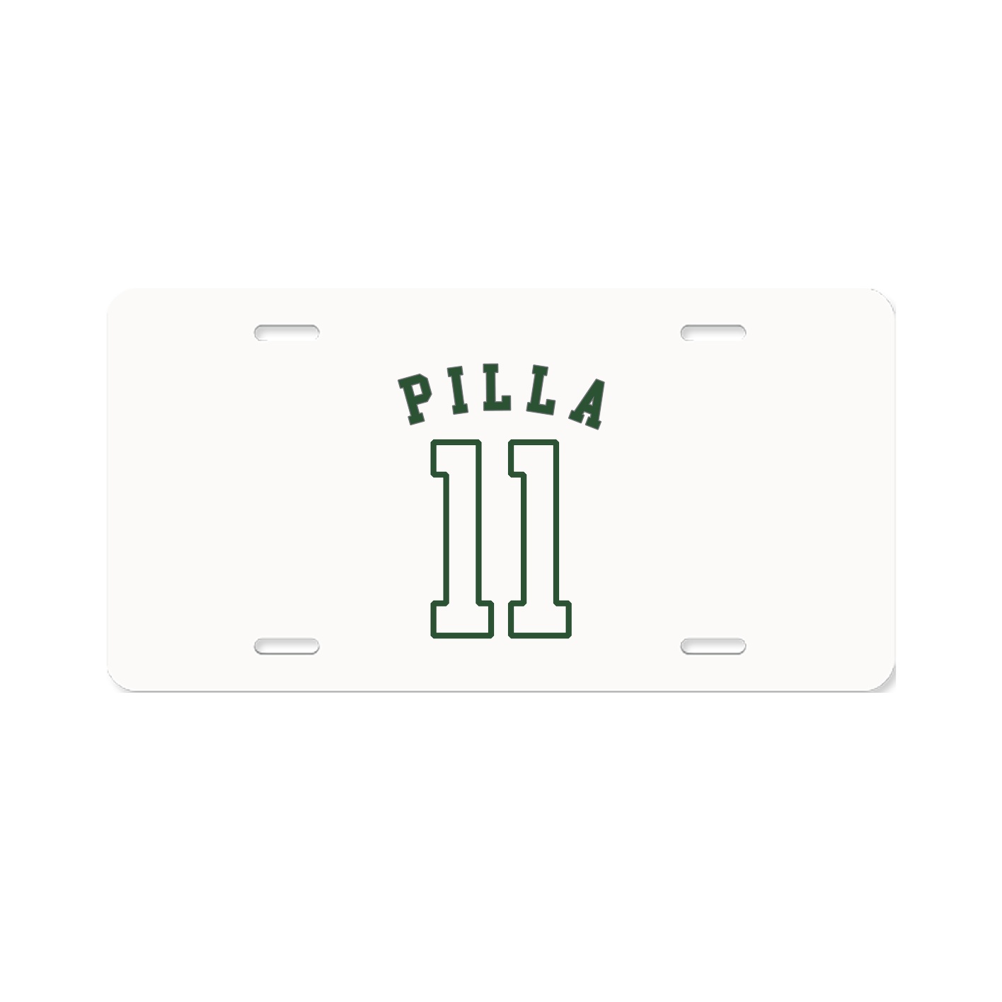 License Plate