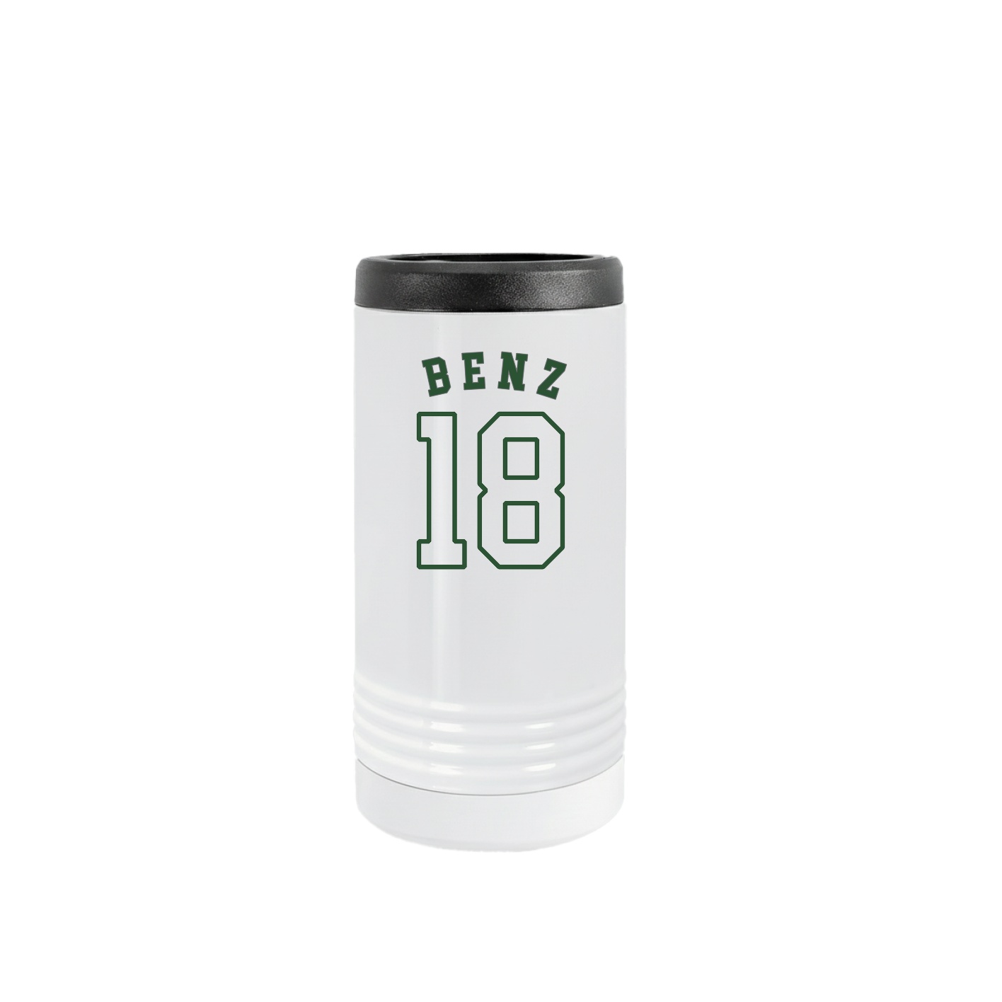 Slim Beverage Holder — Shirsey Arch in White