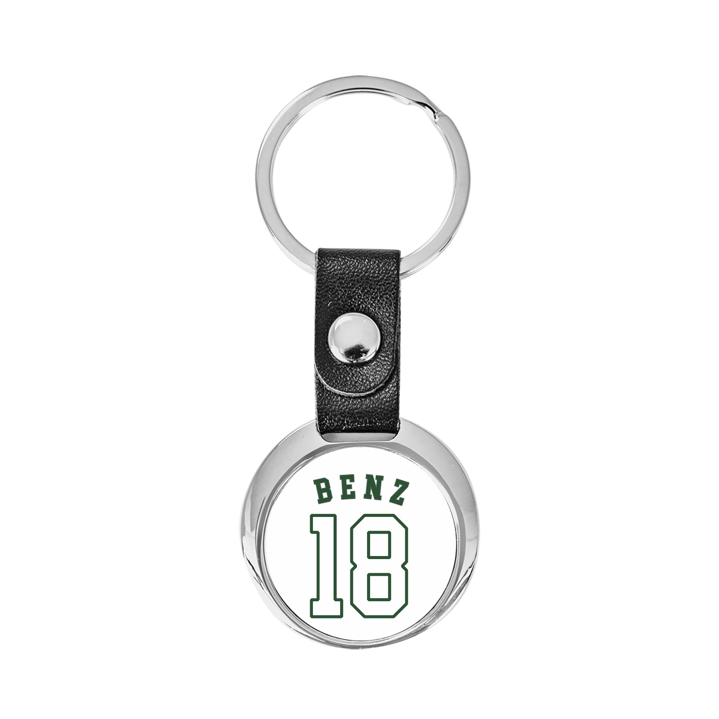 Key Chain — Shirsey Arch in Classic