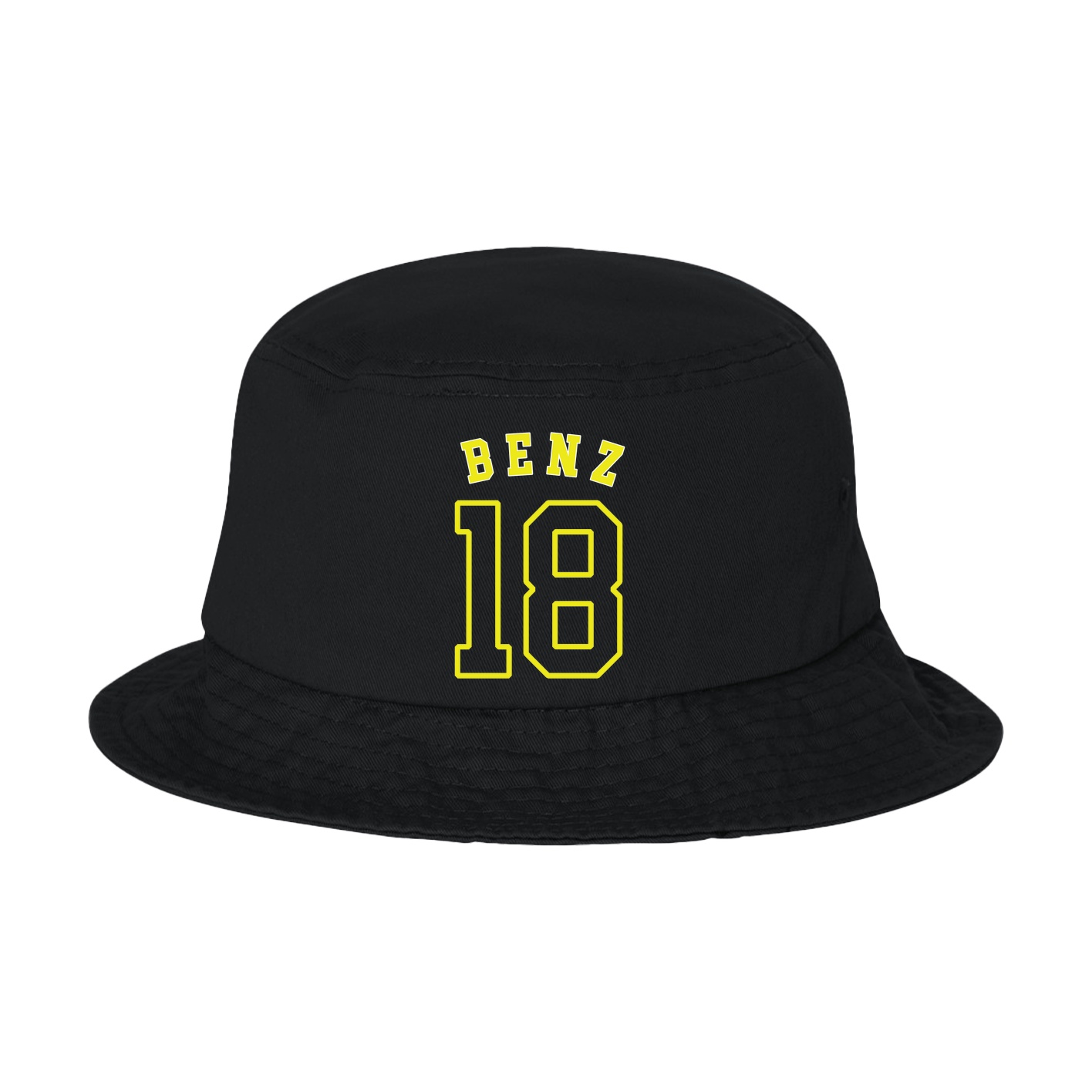 Bucket Cap — Shirsey Arch in Black