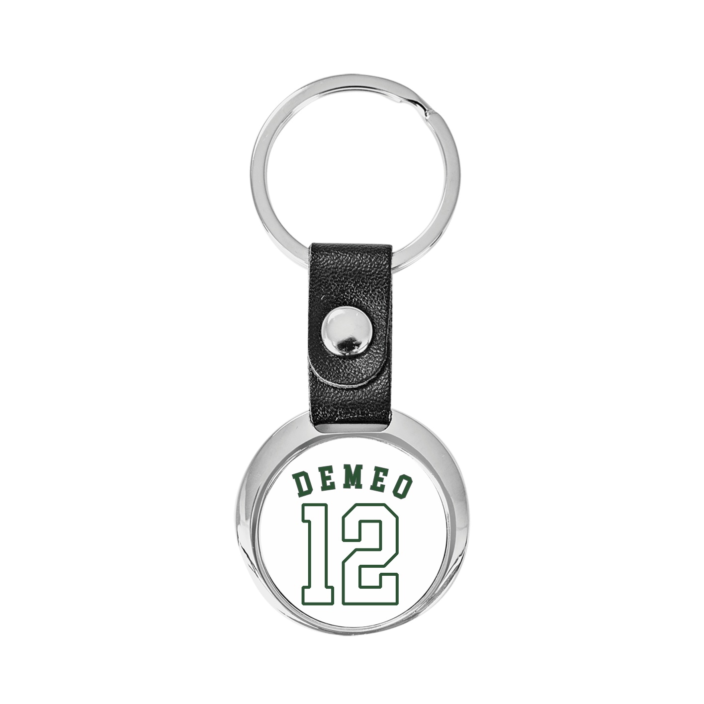 Key Chain — Shirsey Arch in Classic