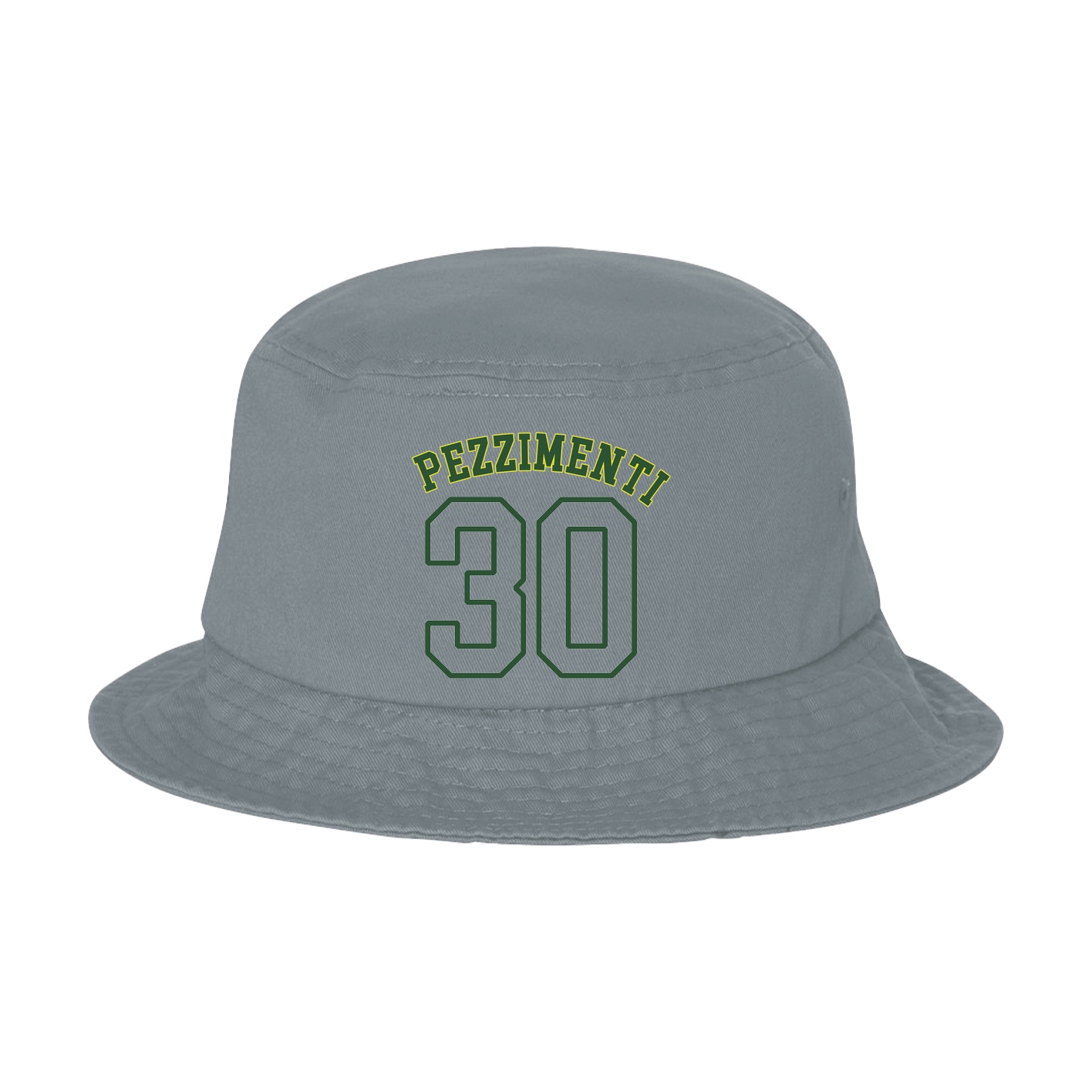Bucket Cap — Shirsey Arch in Grey