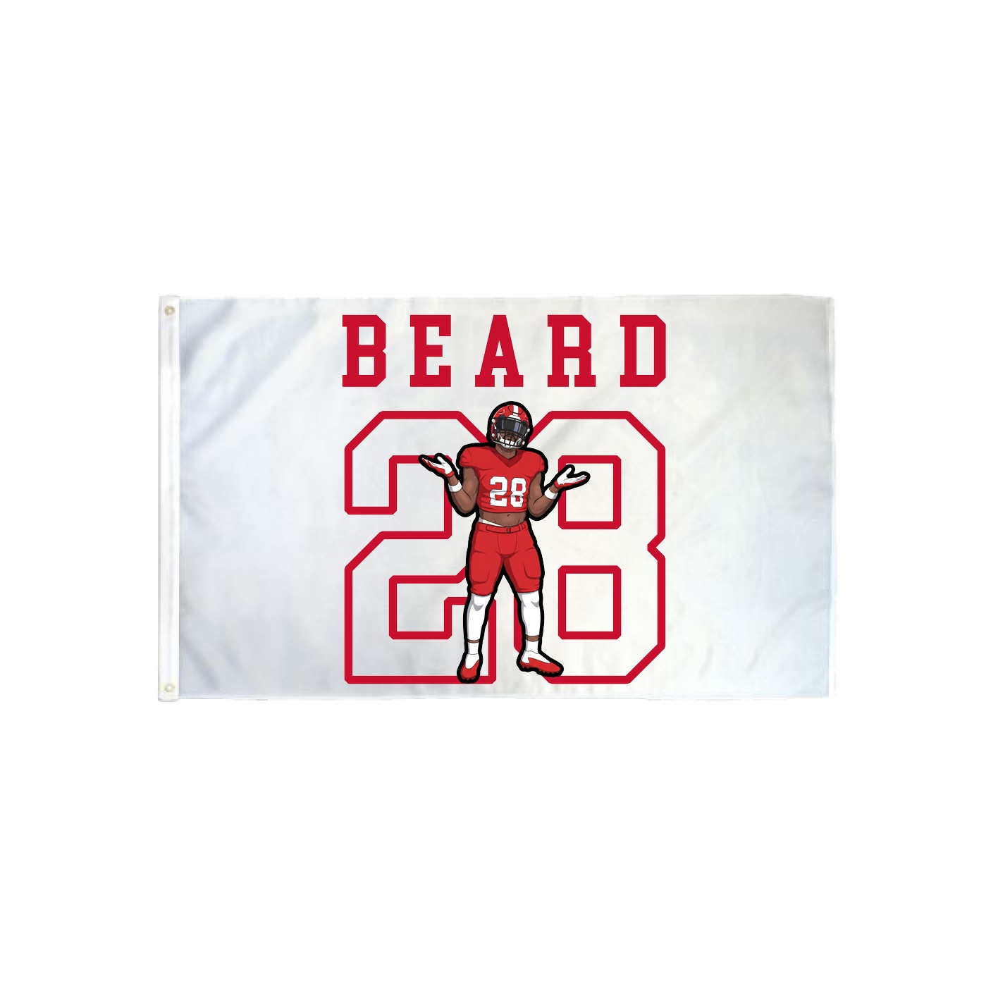 3x5 Flag — Shirsey in Classic