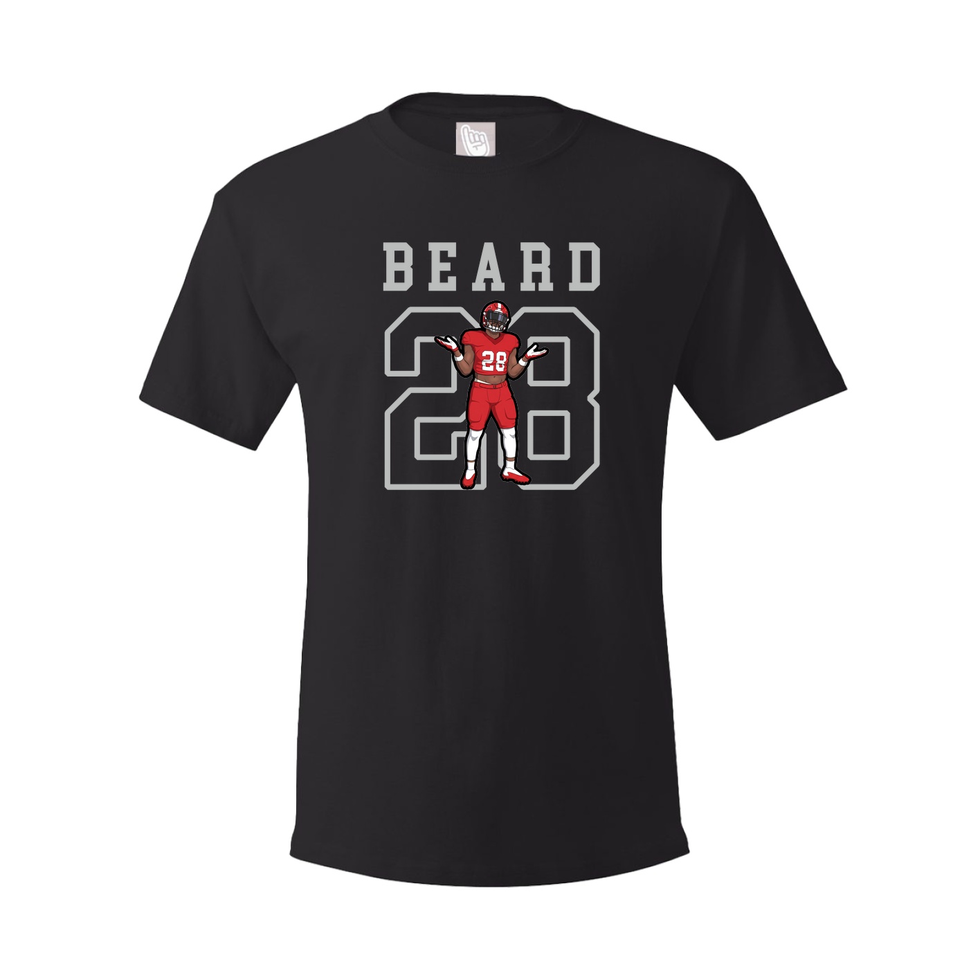 Youth Tee — Shirsey in Black