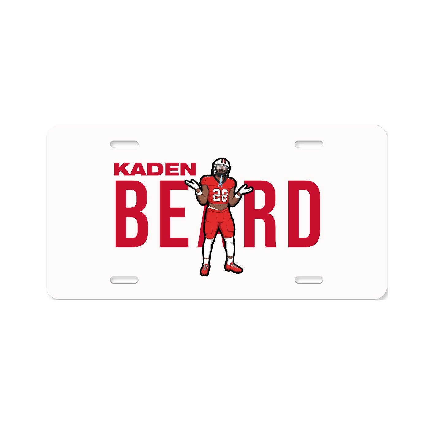 License Plate