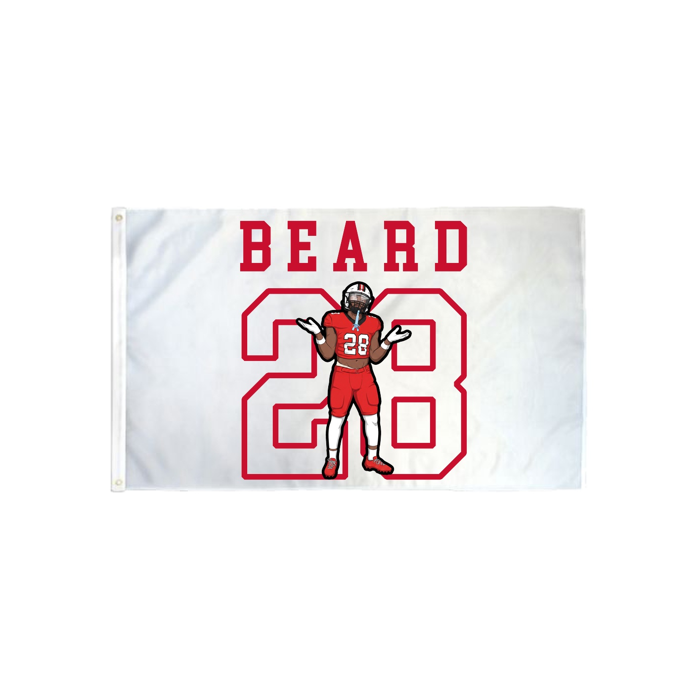 3x5 Flag — Shirsey in Classic