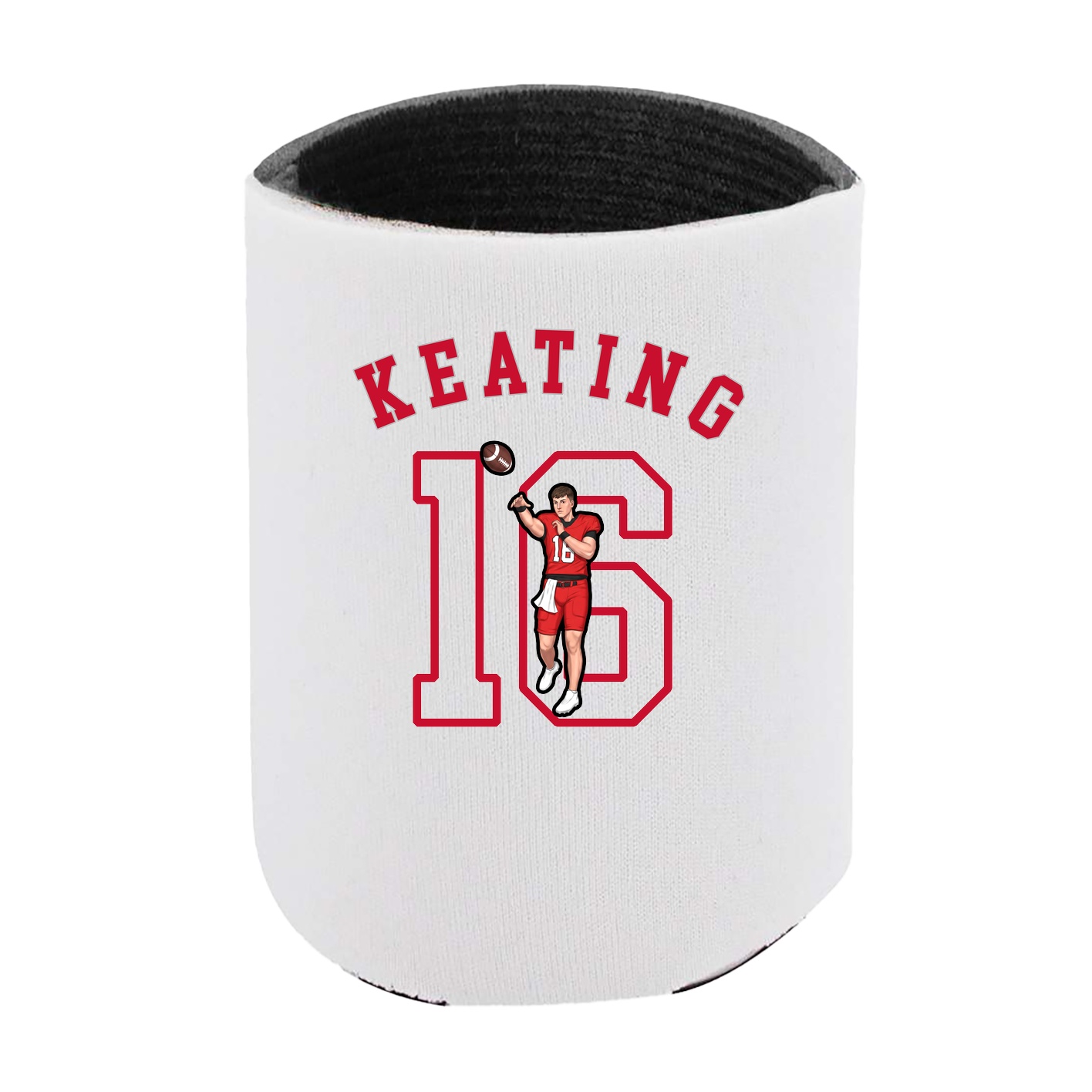 Can Holder — Shirsey Arch in White