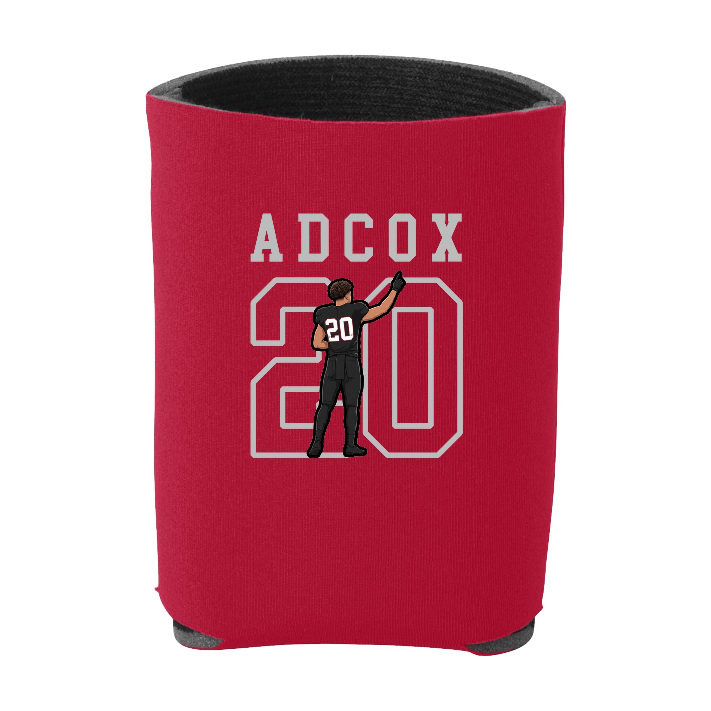 Can Holder — Shirsey in Red
