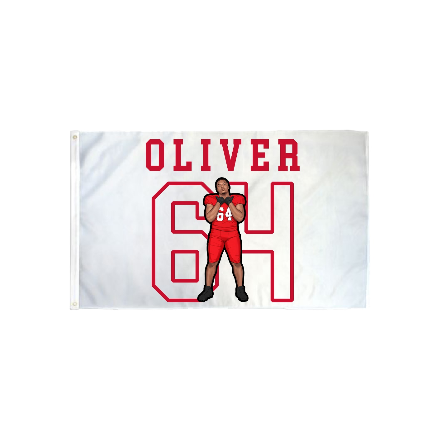 3x5 Flag — Shirsey in Classic