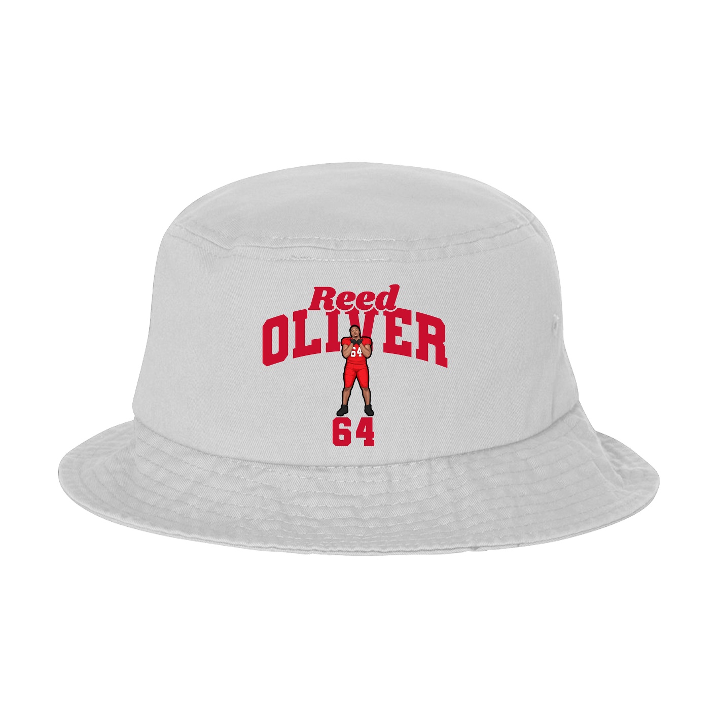 Bucket Cap